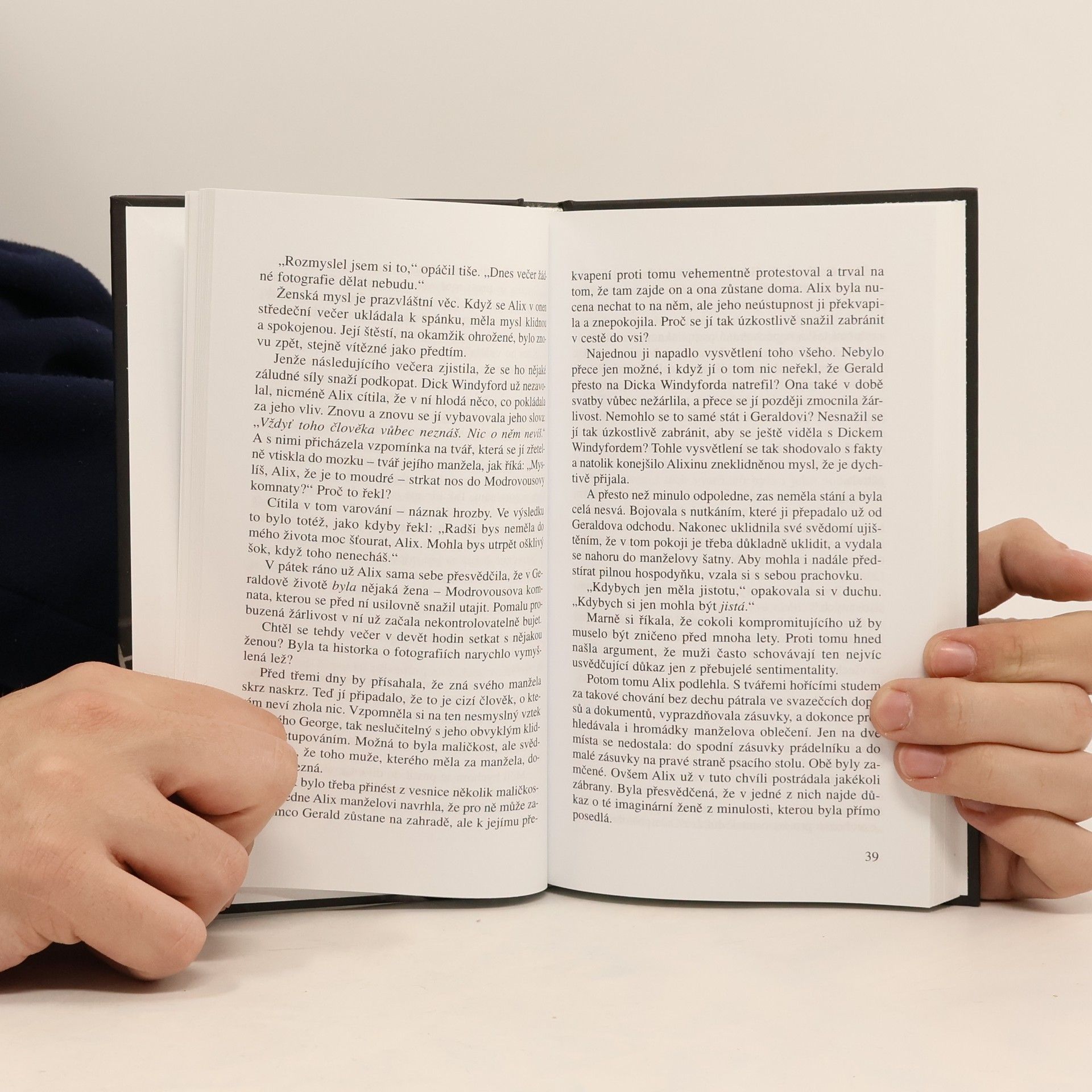 Agatha Christie Záhadné zmizení lorda Listerdalea