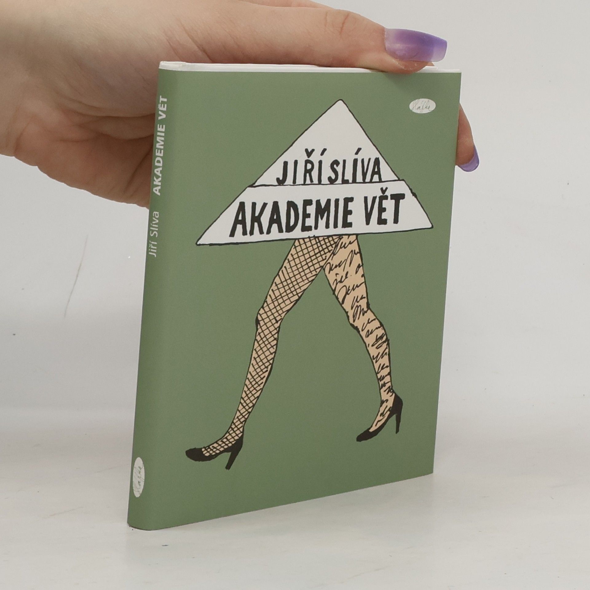 Jiří Slíva Akademie vět