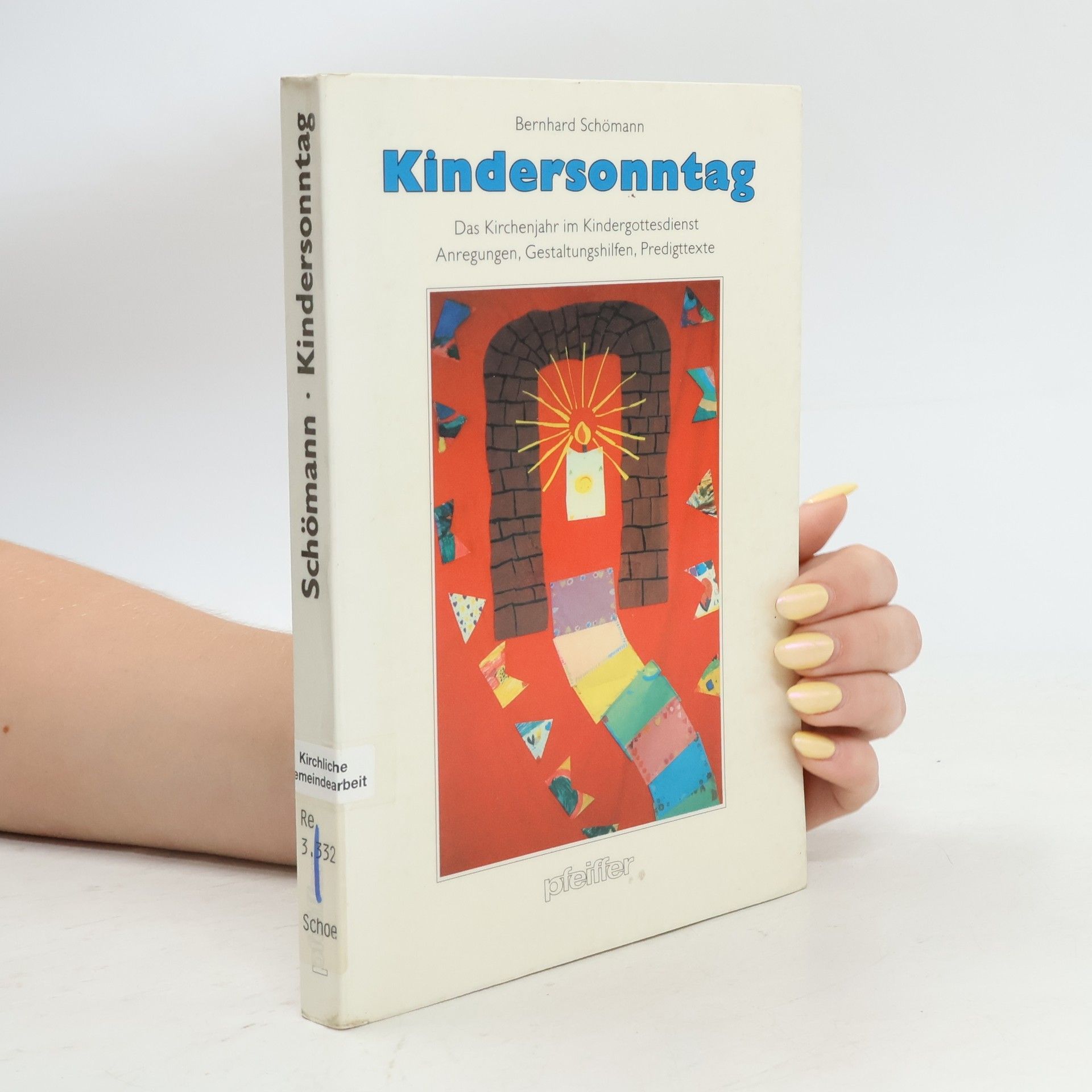 Bernhard Schömann Kindersonntag