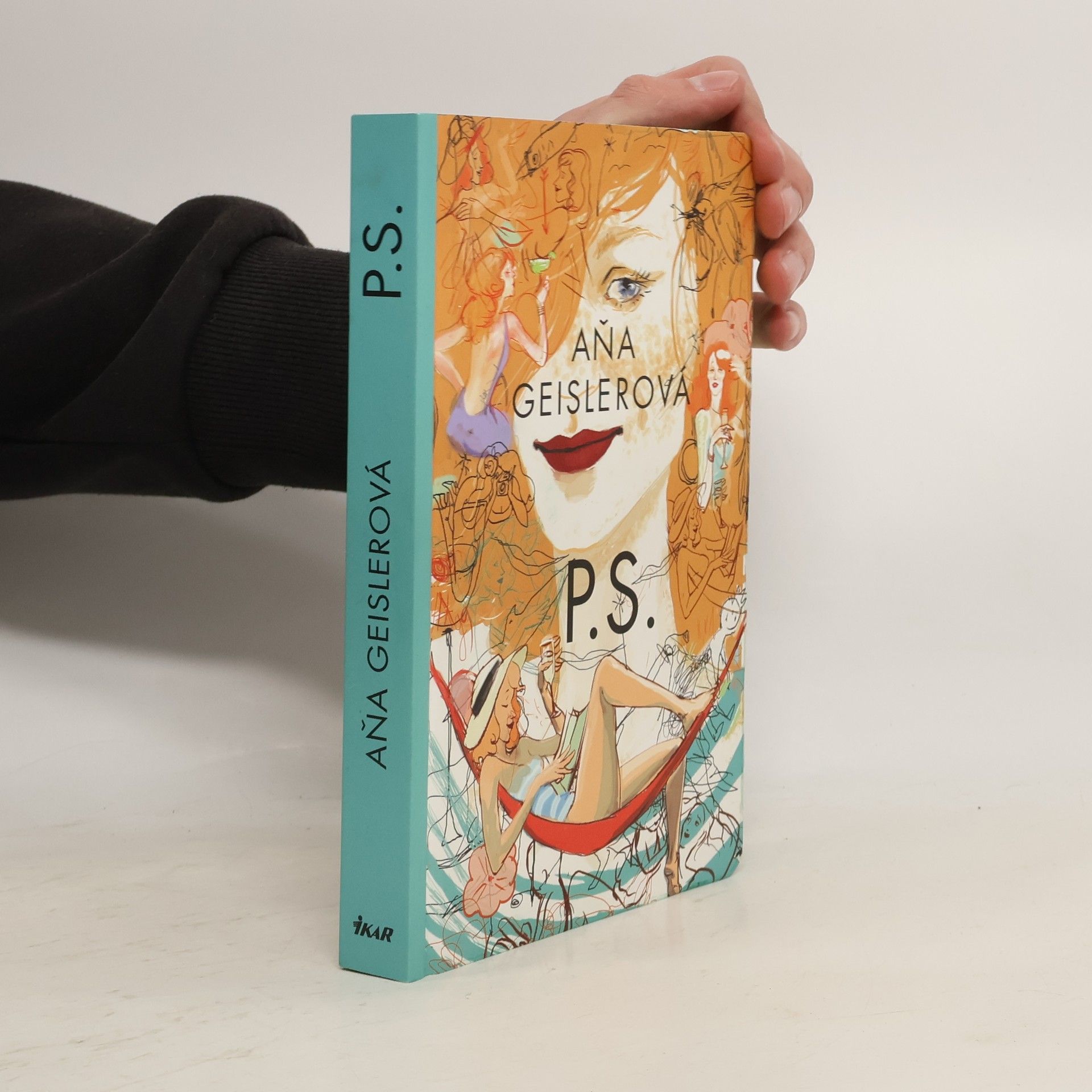 Anna Geislerová P.S.