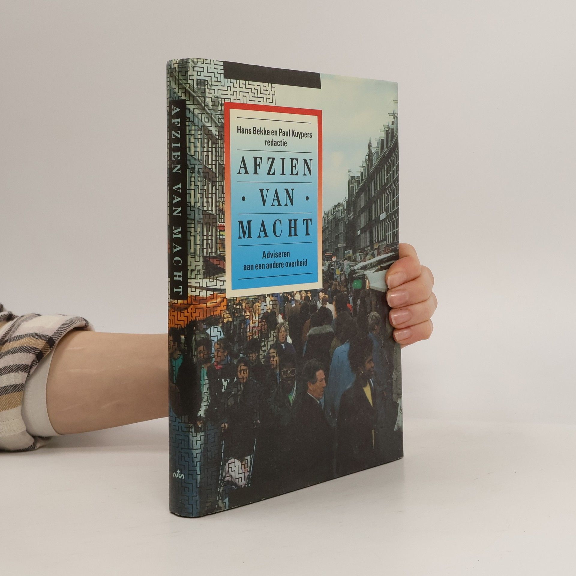 Albertus Johannes Gerhardus Maria Bekke Afzien van Macht