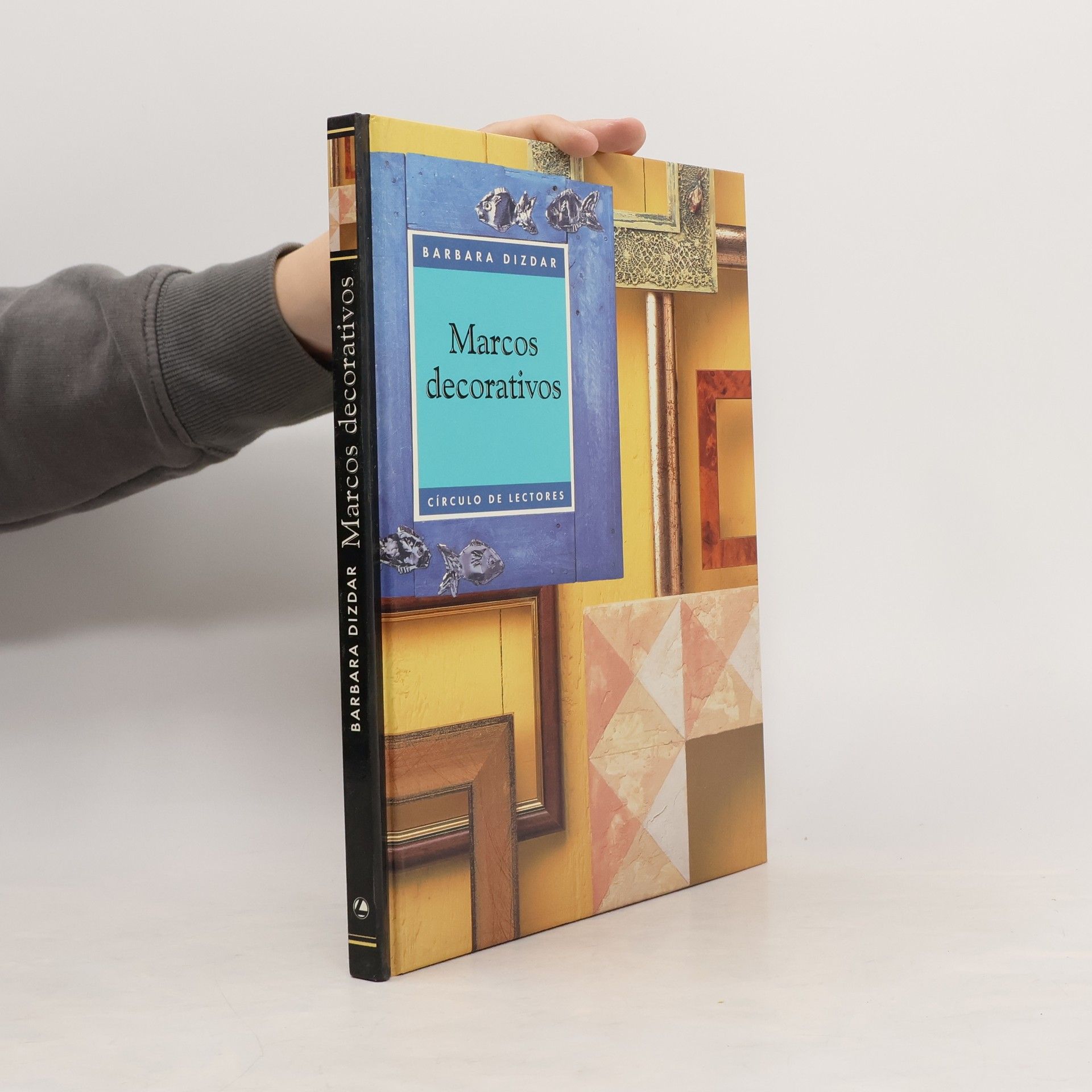 Barbara Dizdar Marcos decorativos