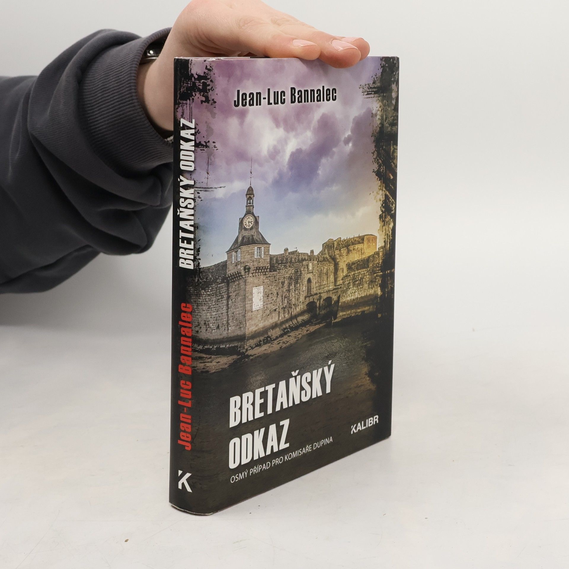 Jörg Bong Bretaňský odkaz