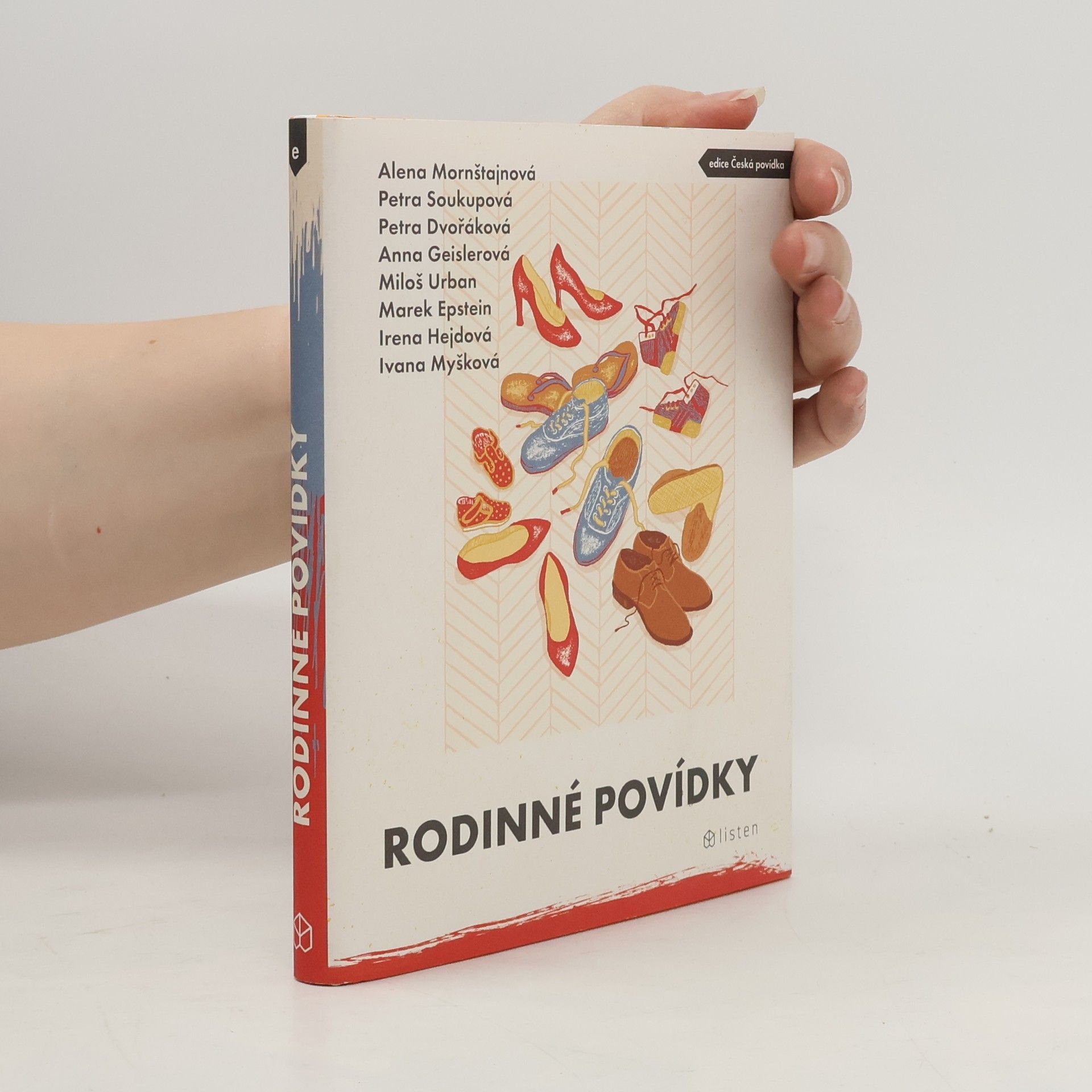 Various authors Rodinné povídky