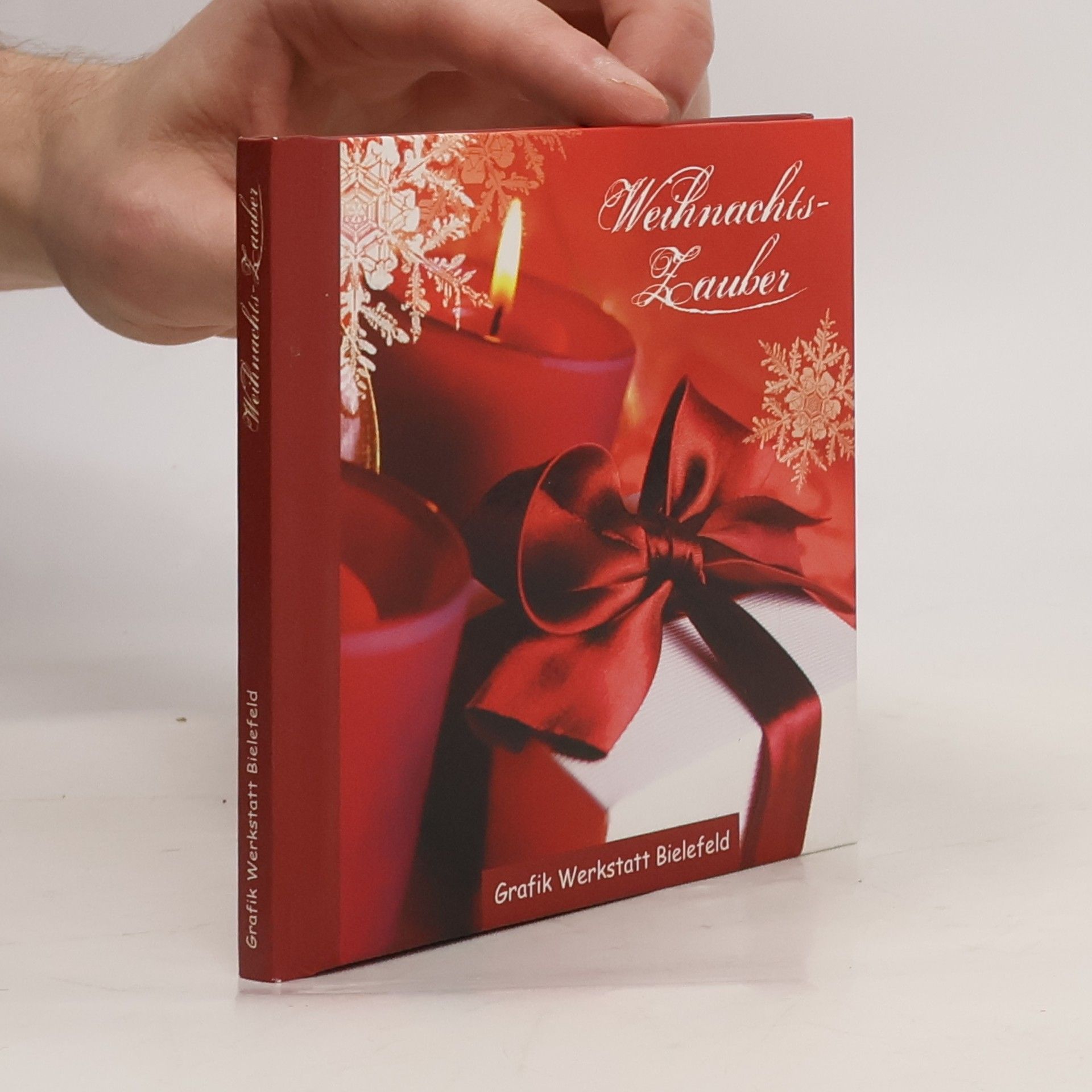 Anna Nichelmann Weihnachtszauber