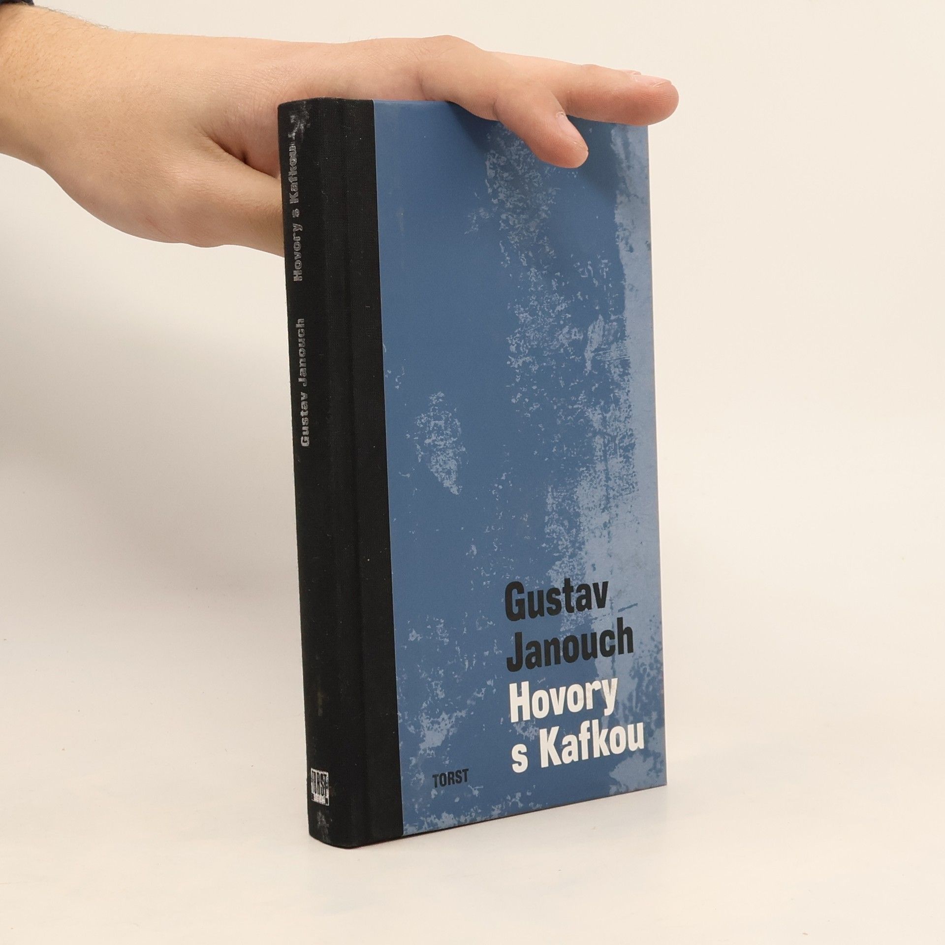 Gustav Janouch Hovory s Kafkou