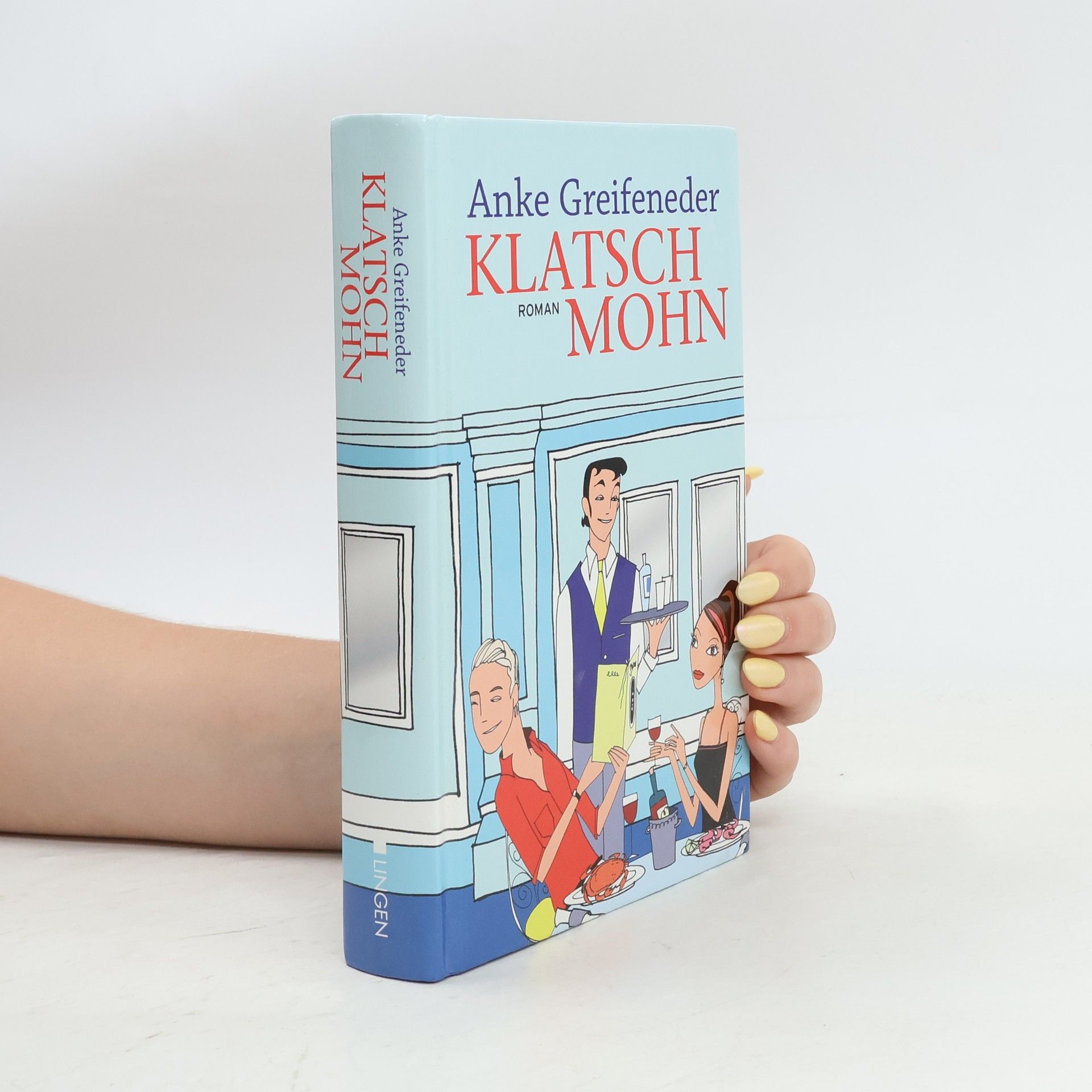 Anke Griefeneder Klatschmohn