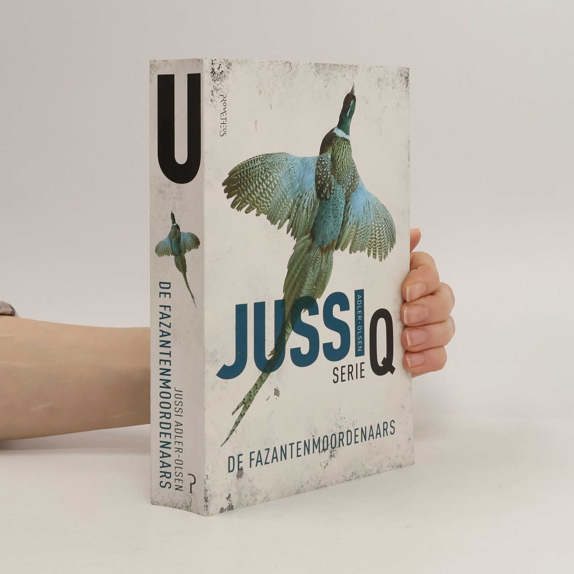 Jussi Adler-Olsen De fazantenmoordenaars