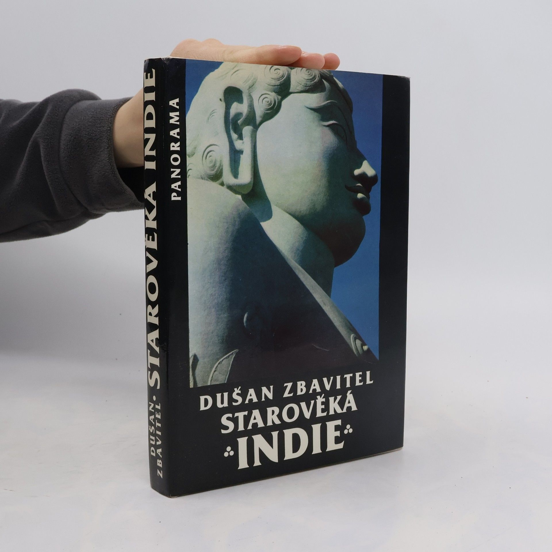 Dušan Zbavitel Starověká Indie