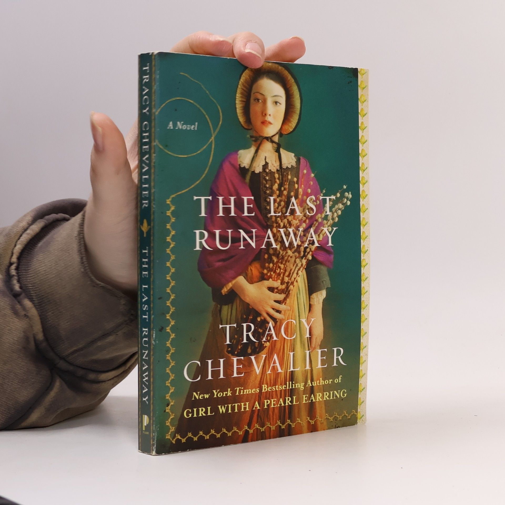 Tracy Chevalier The Last Runaway