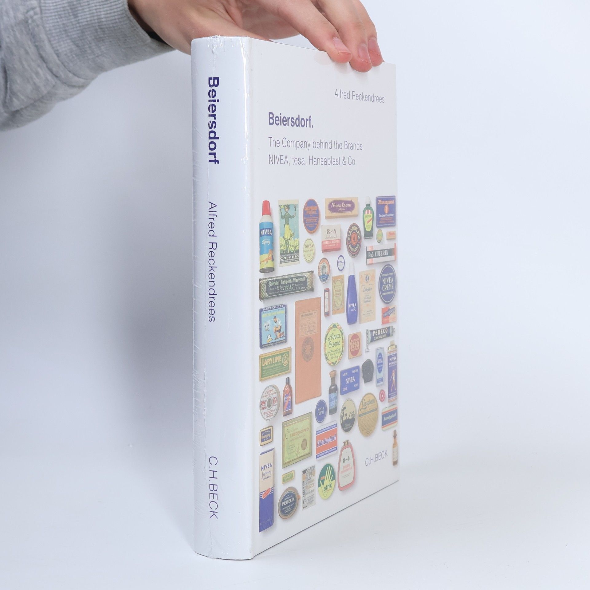 Alfred Reckendrees Beiersdorf