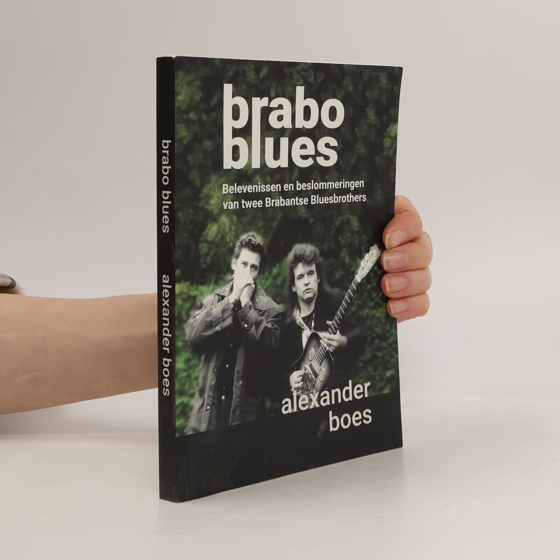 Alexander Boesch Brabo blues