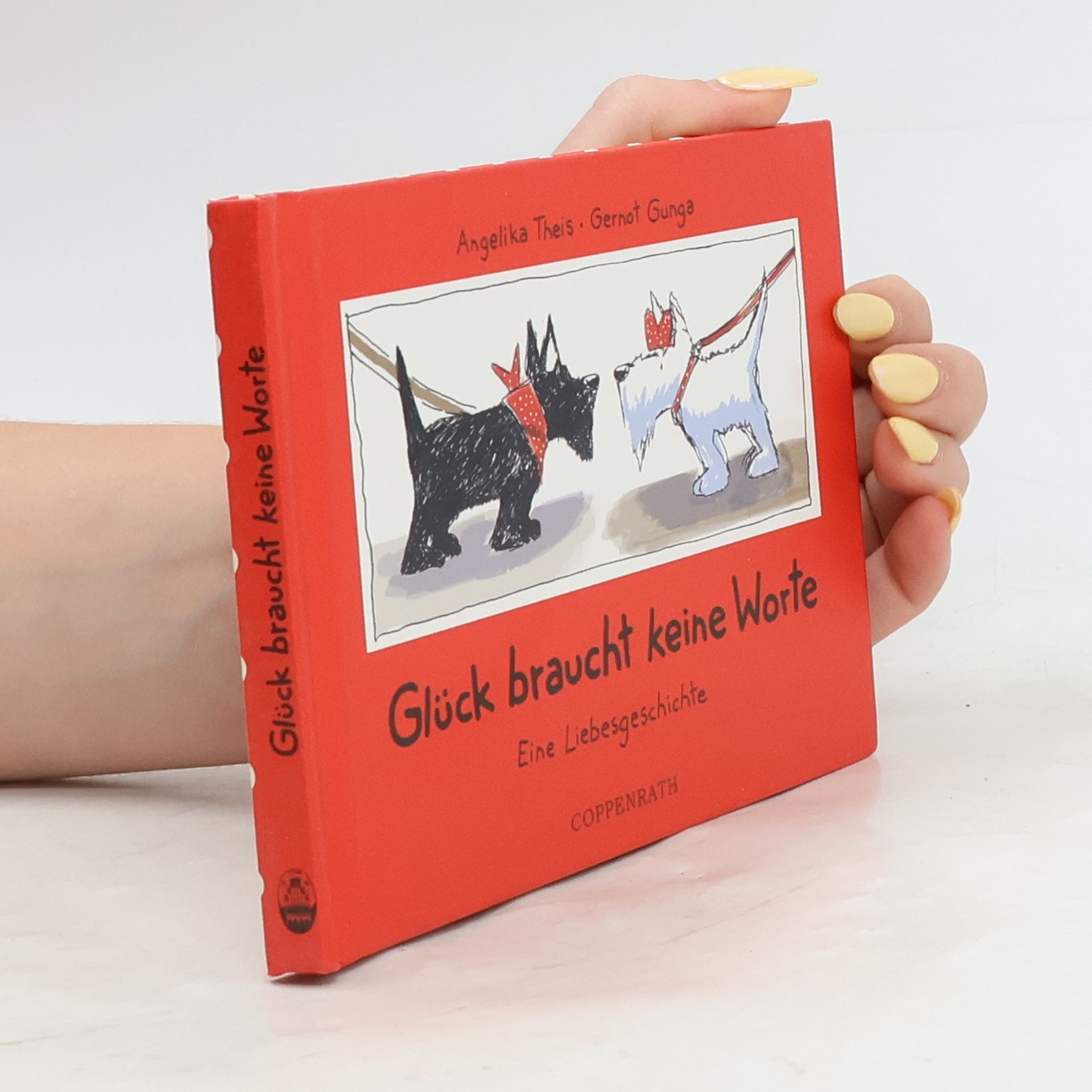 Gernot Gunga Glück braucht keine Worte