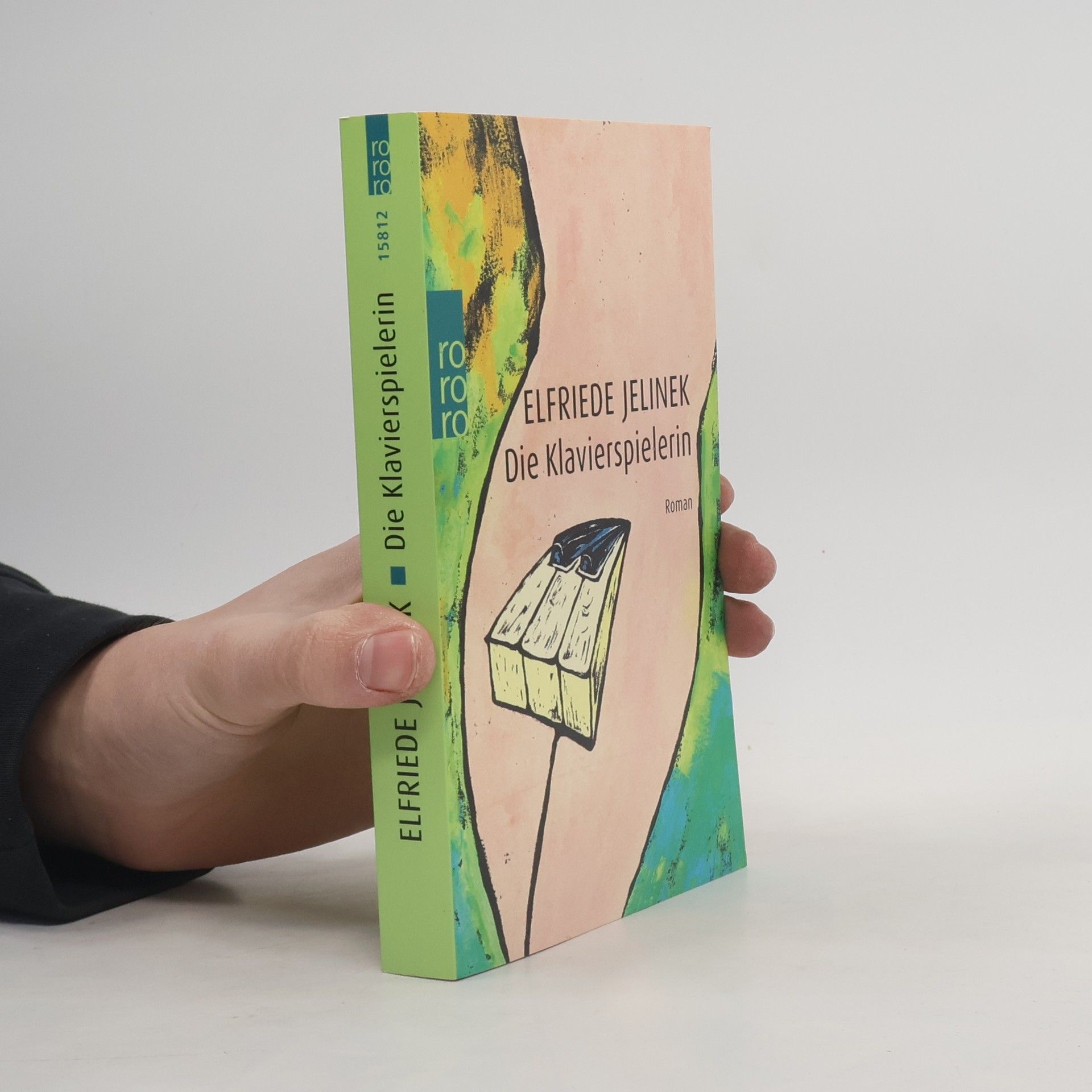 Elfriede Jelinek Die Klavierspielerin