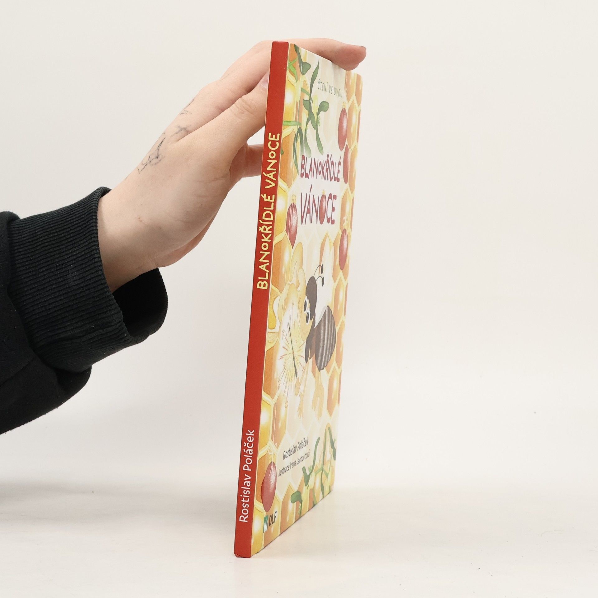 Rostislav Poláček Blanokřídlé Vánoce