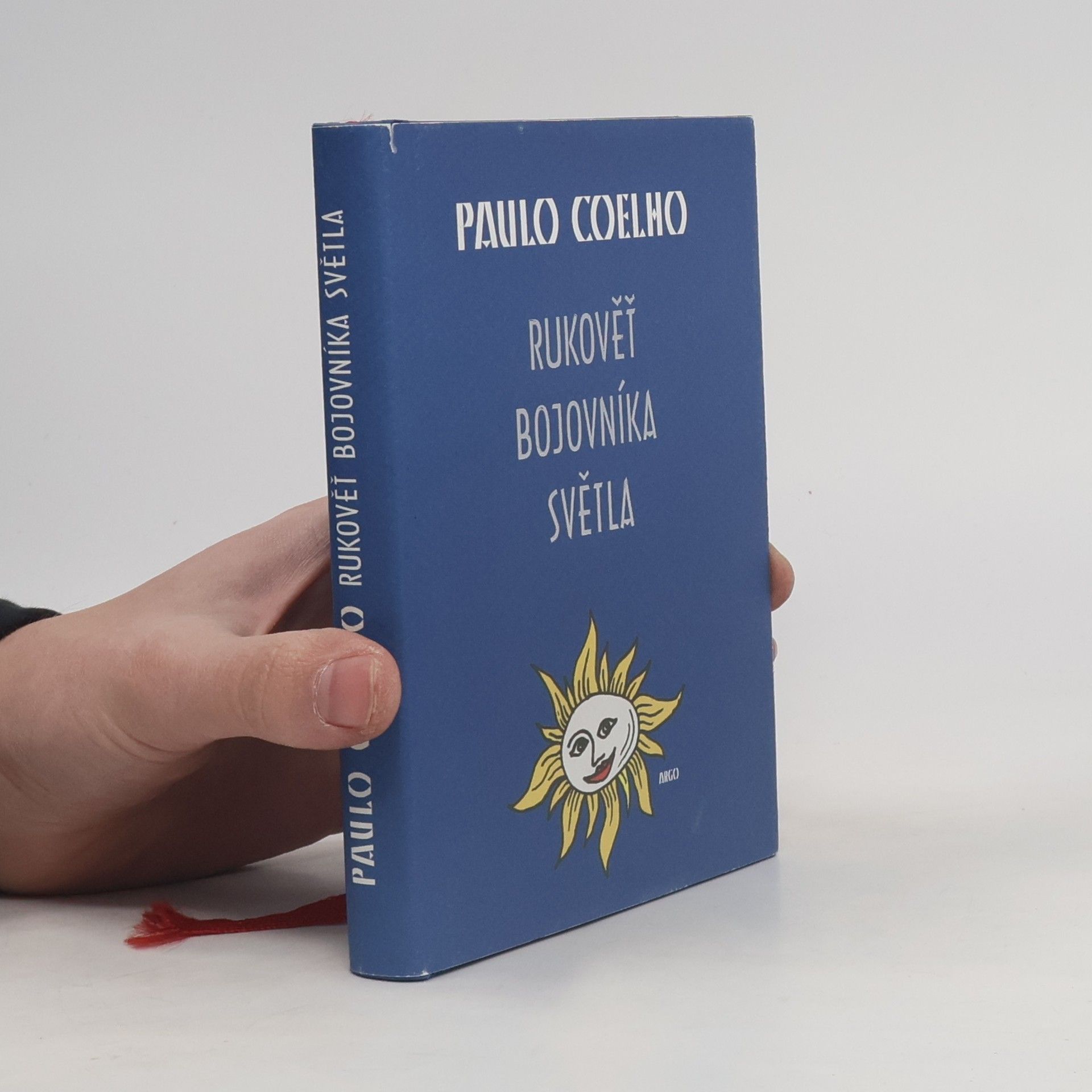 Paulo Coelho Rukověť bojovníka světla
