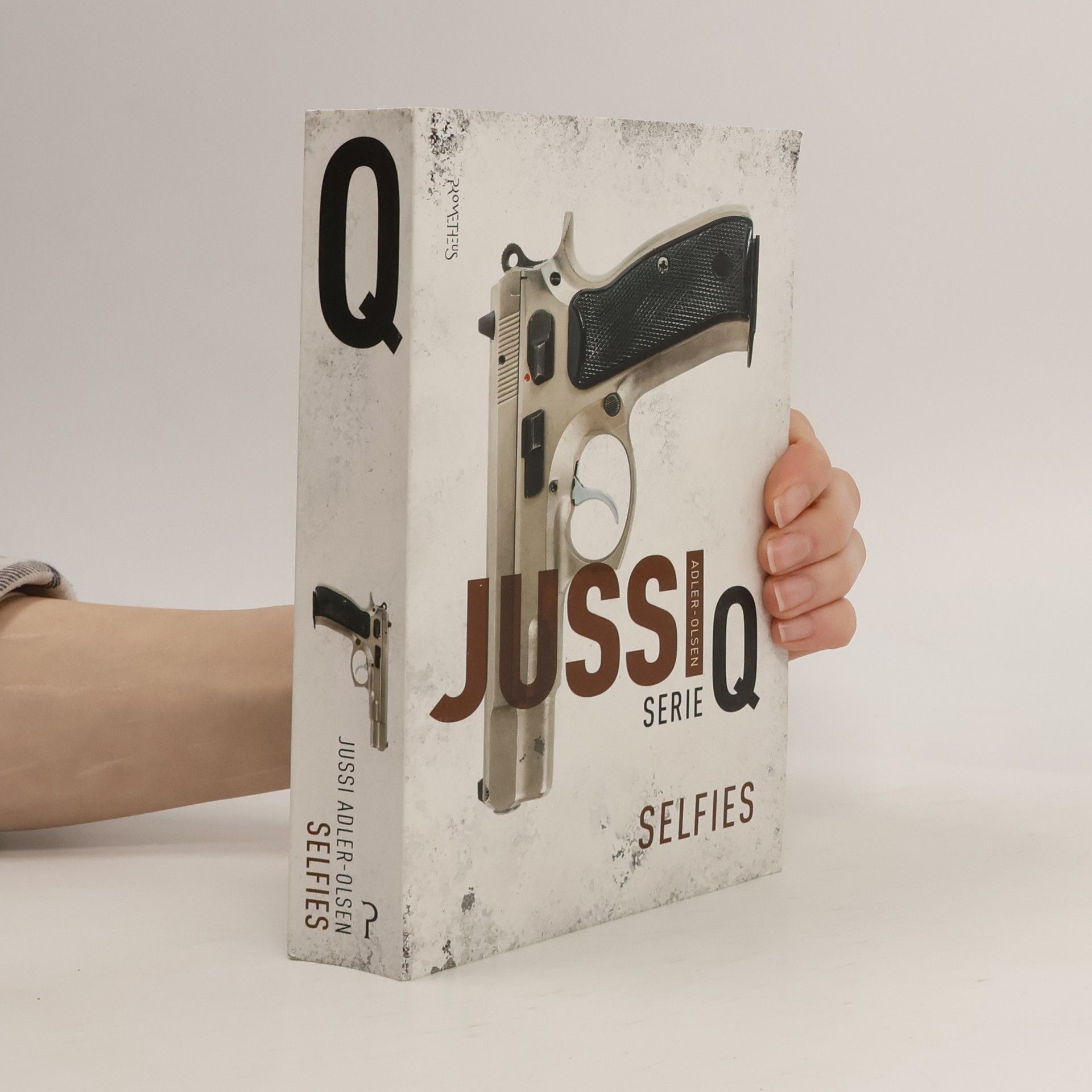 Jussi Adler-Olsen Serie Q: Selfies