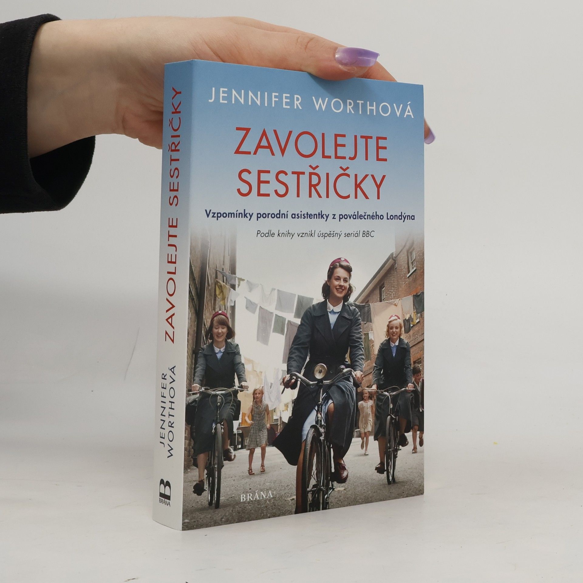 Zavolejte sestřičky