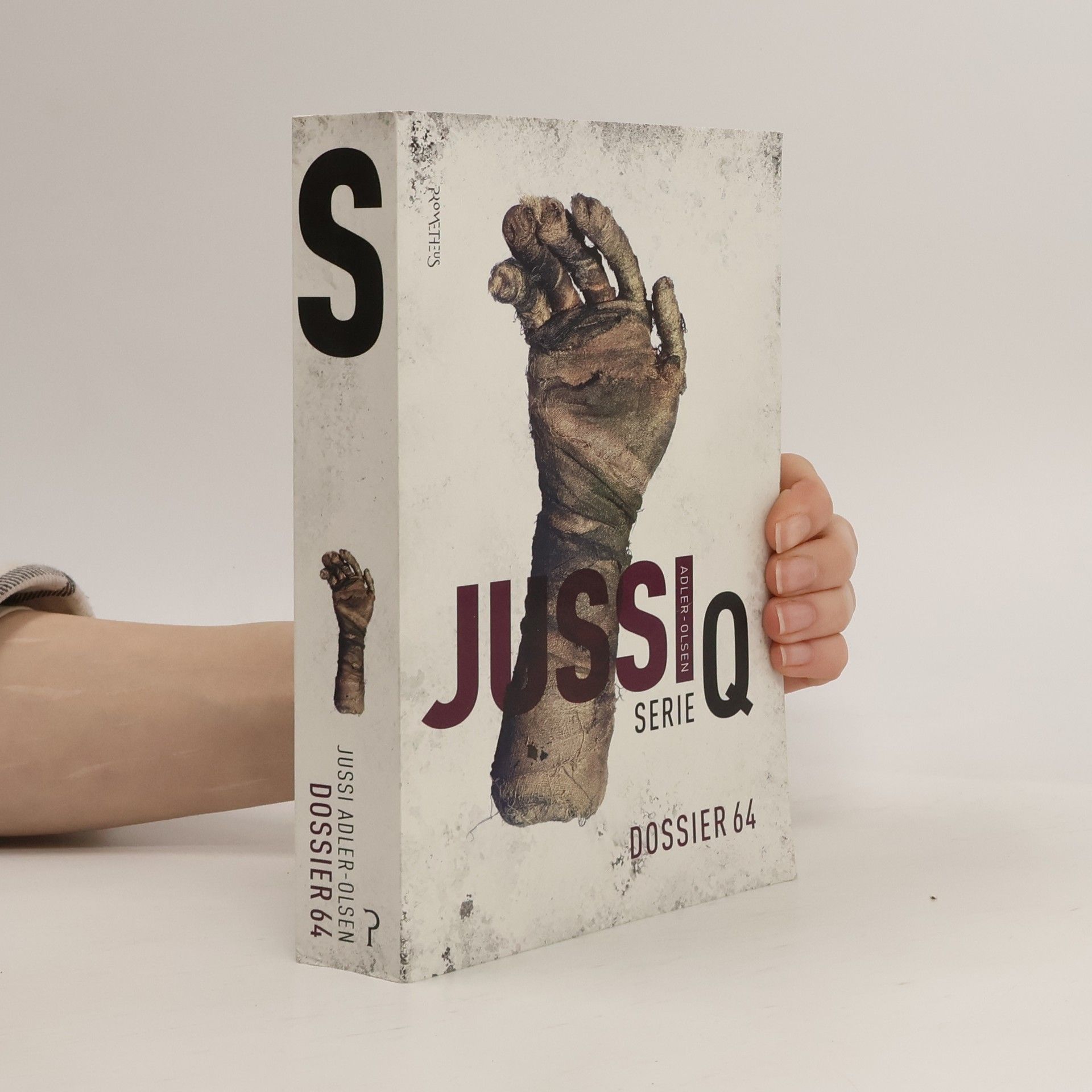 Jussi Adler-Olsen Dossier 64