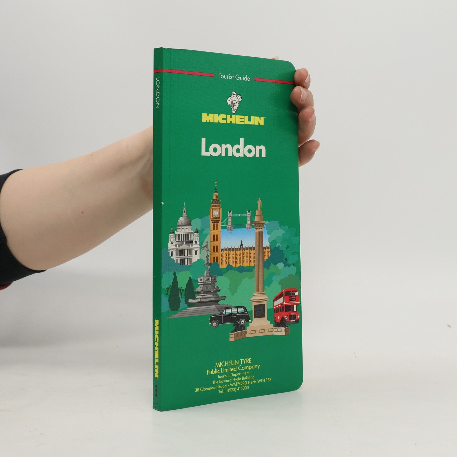 Autorenkollektiv Michelin Green Guide