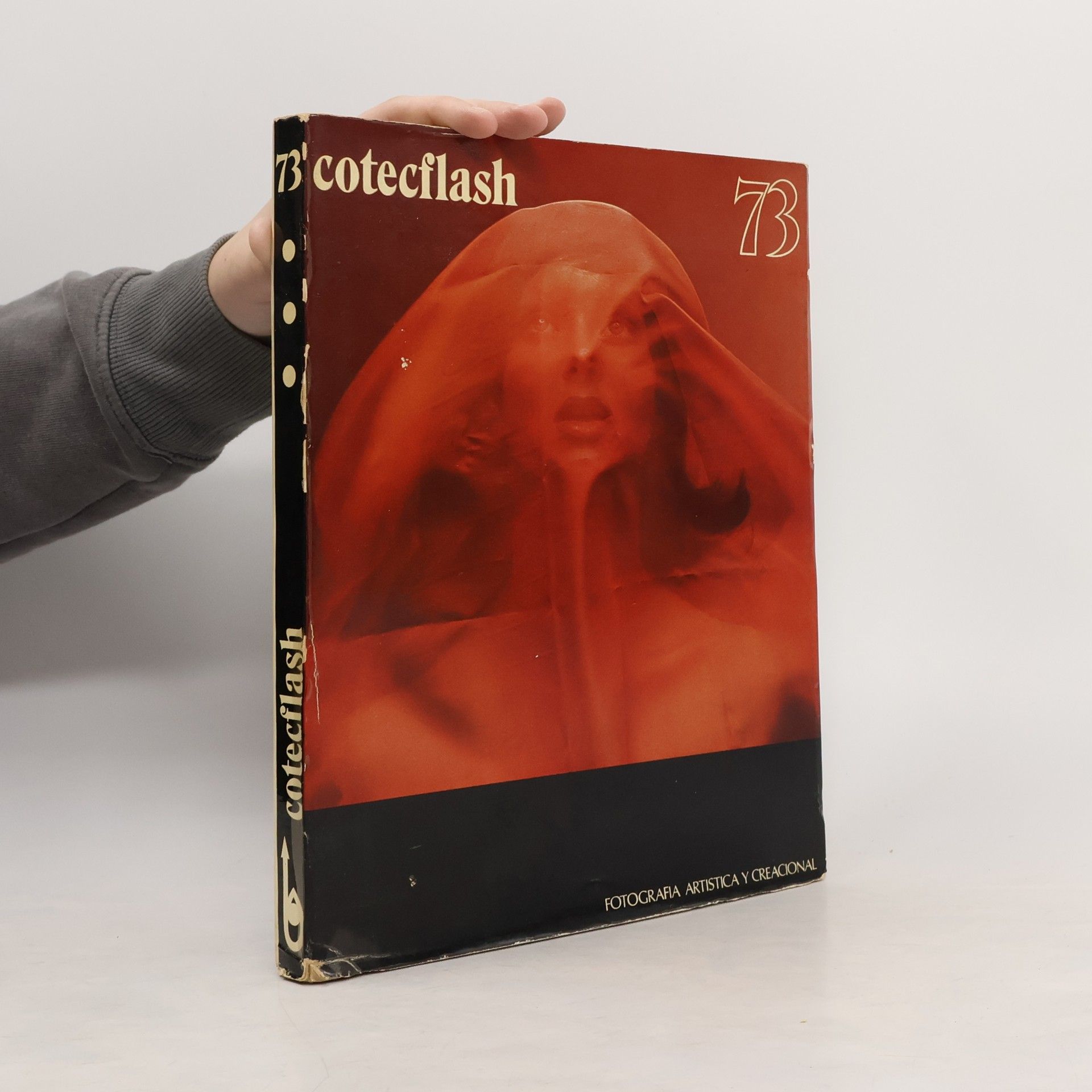 Luis Morros Cotecflash 73