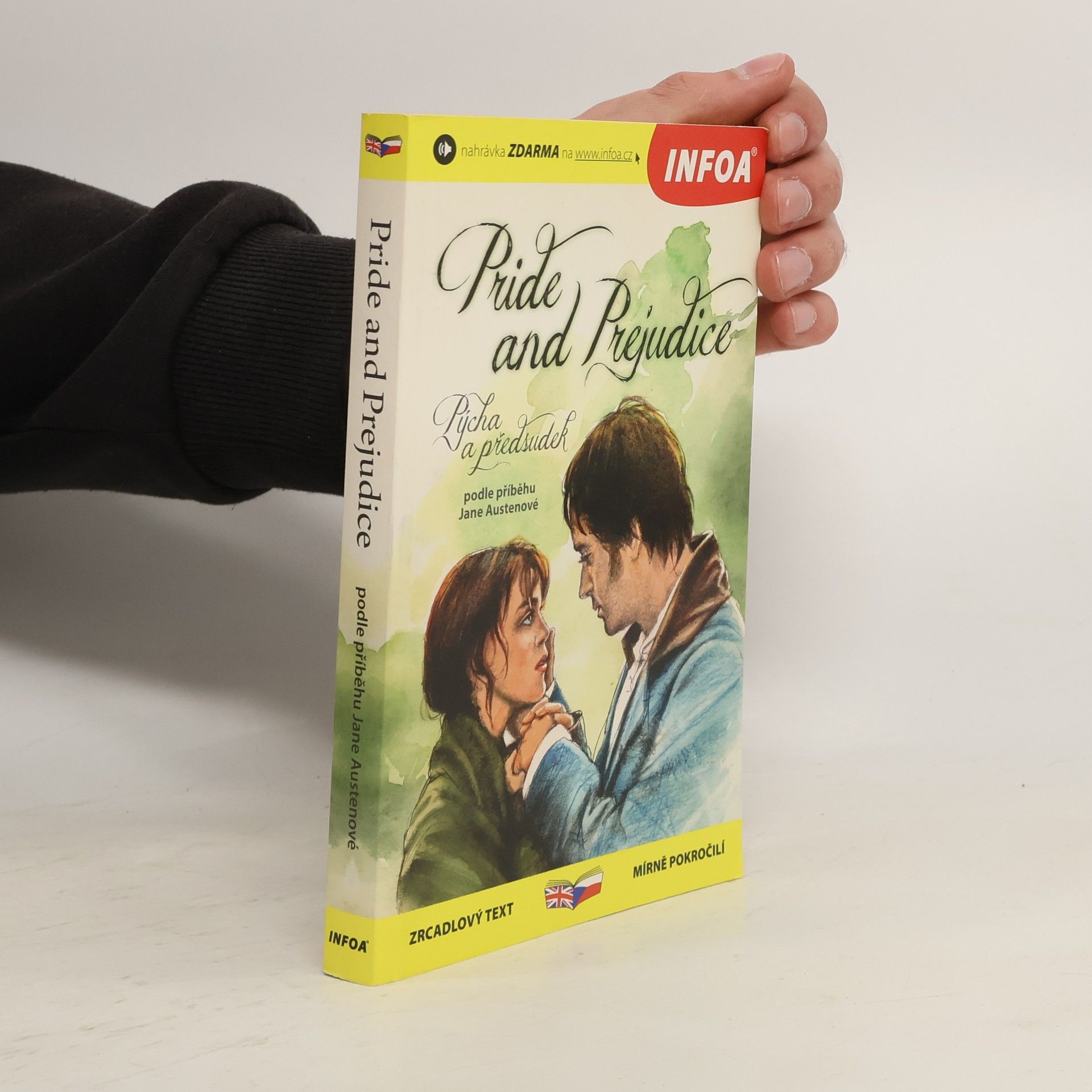 Pride and Prejudice. Pýcha a předsudek