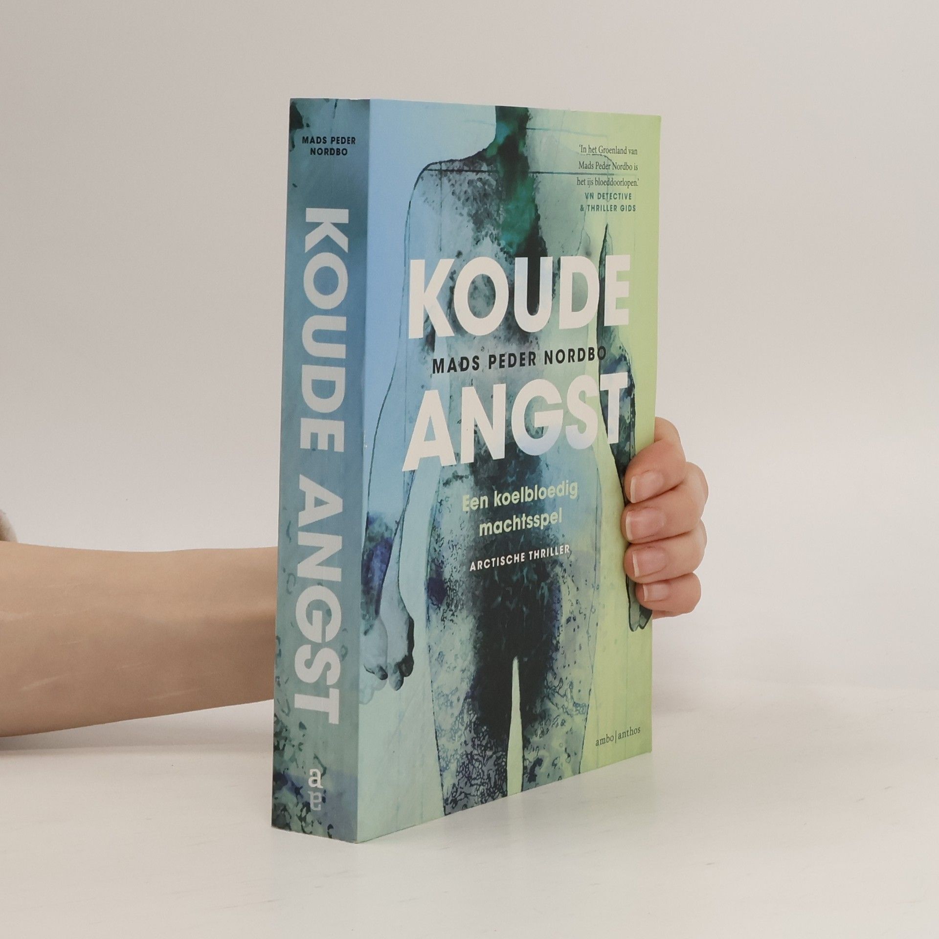 Mads Peder Nordbo Matthew Cave - 2: Koude angst