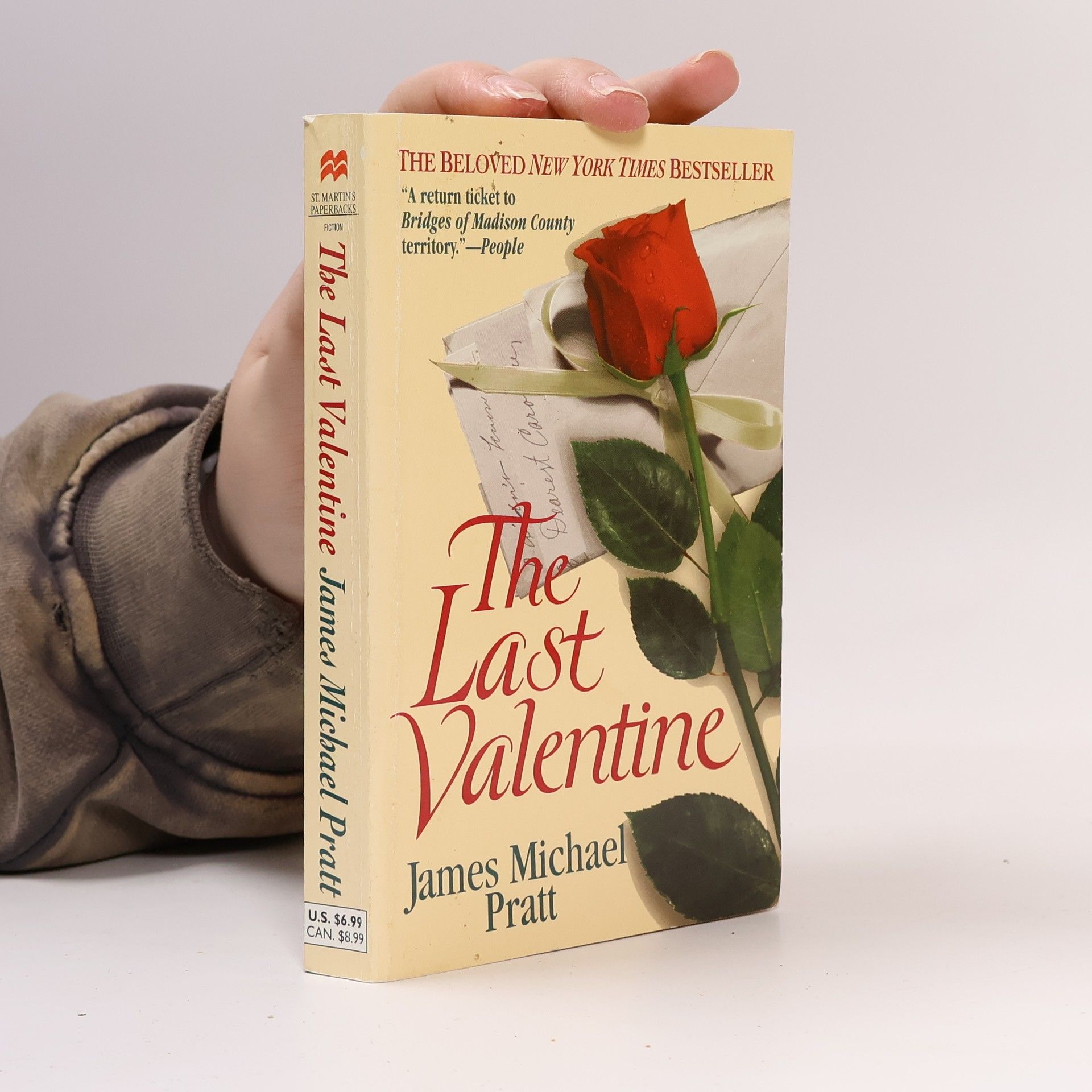 James Michael Pratt The Last Valentine