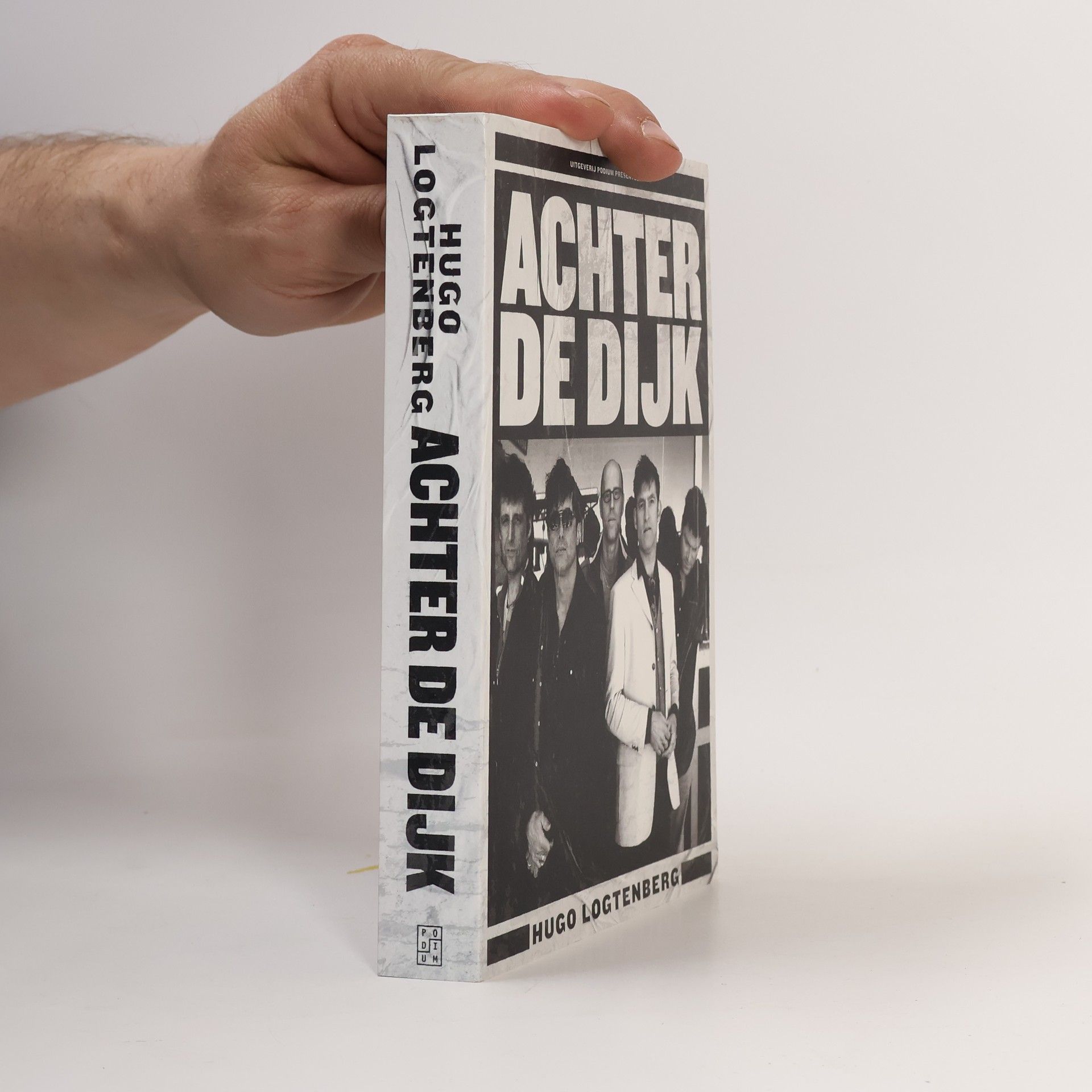 Hugo Logtenberg Achter De Dijk