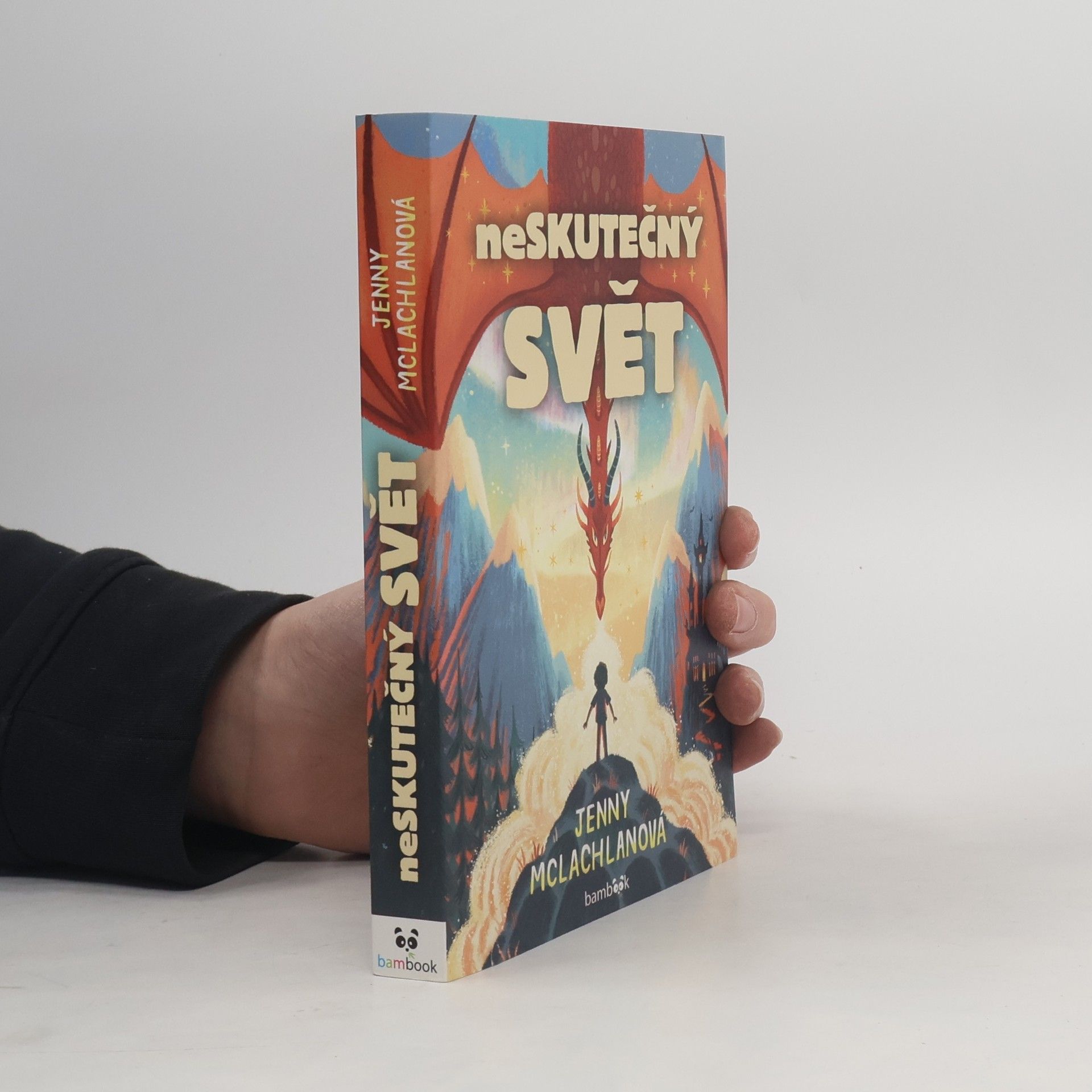 Jenny McLachlan Neskutečný svět