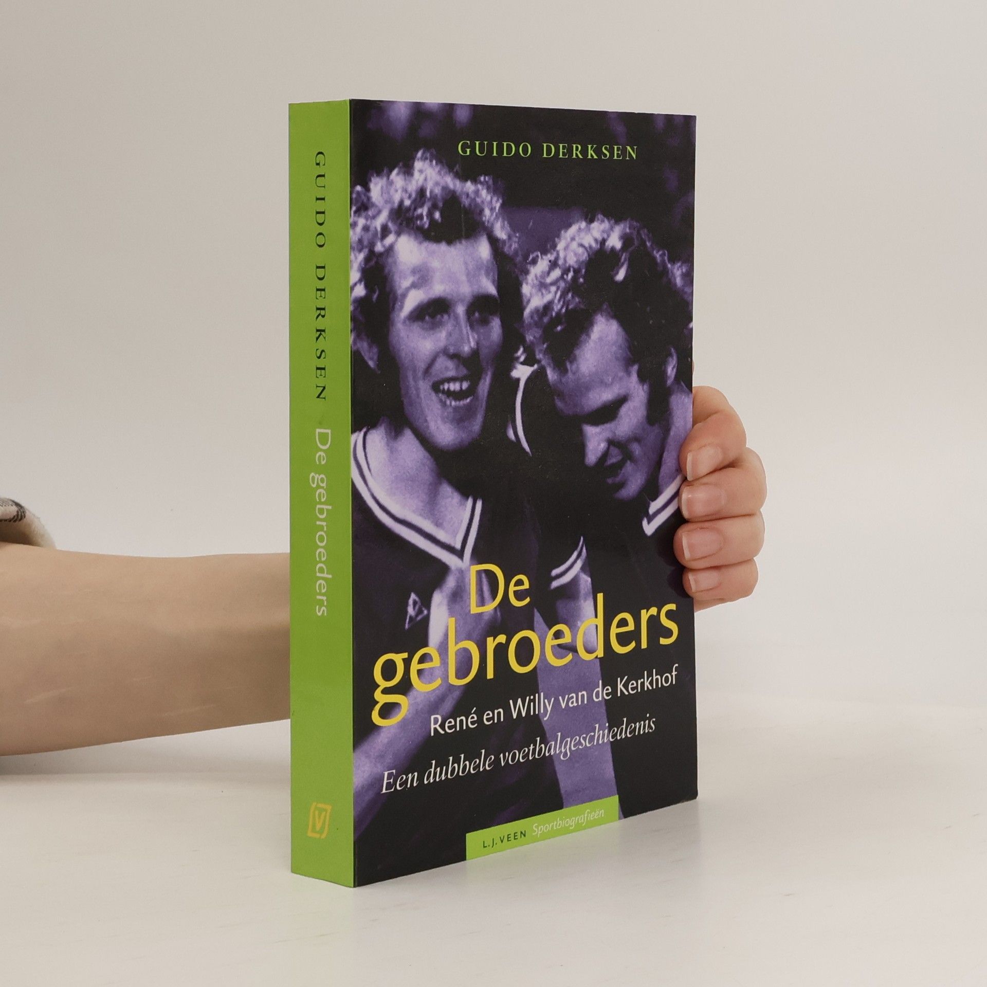 Guido Derksen De gebroeders