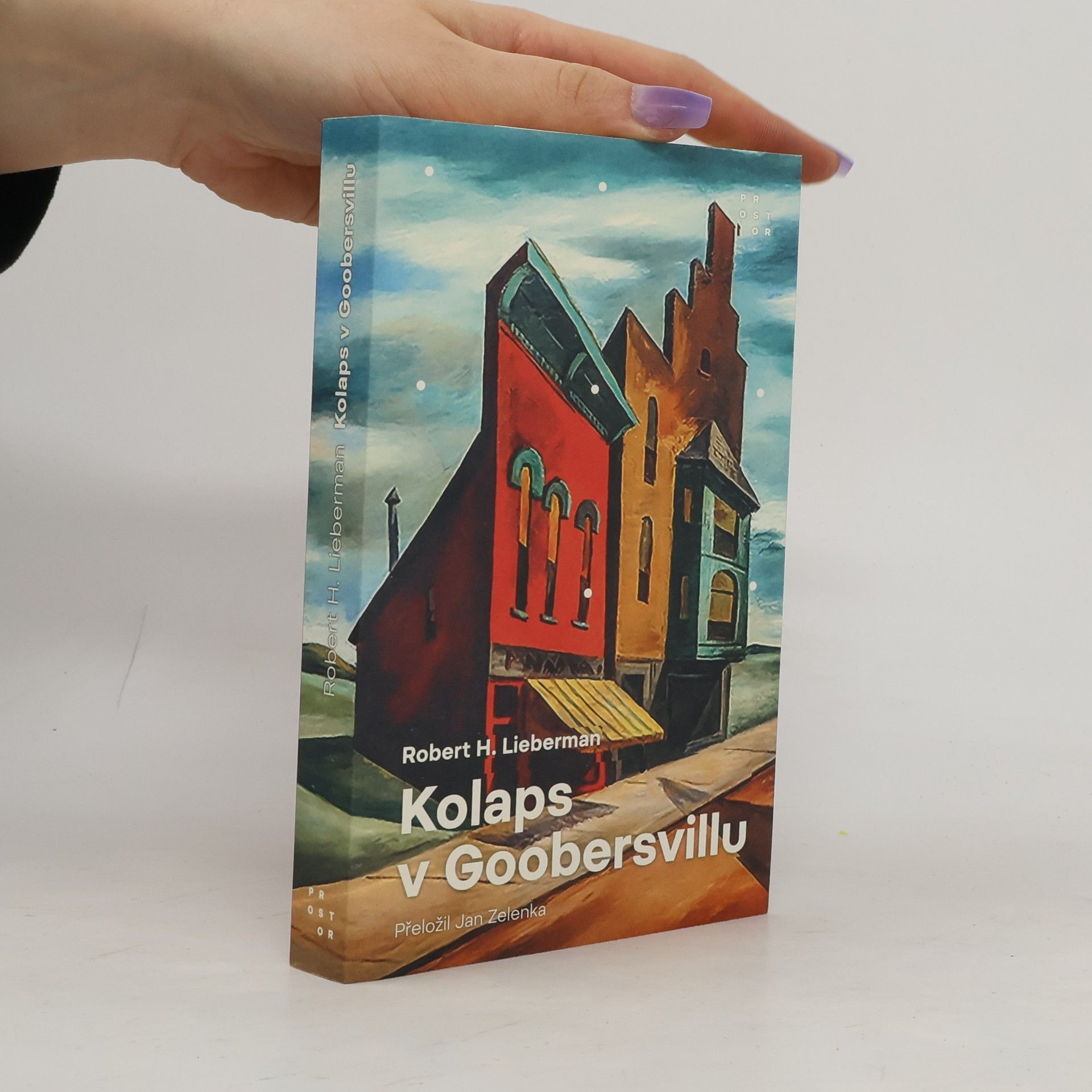 Kolaps v Goobersvillu