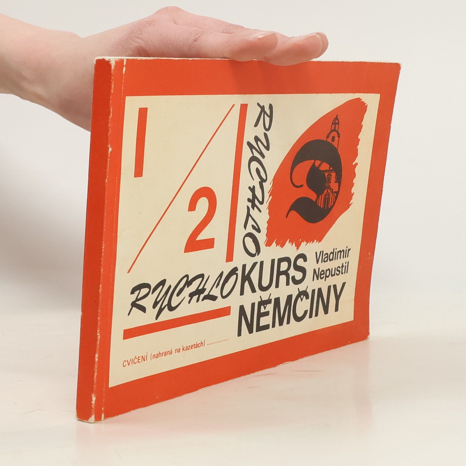 Vladimír Nepustil Rychlokurs němčiny 1/2