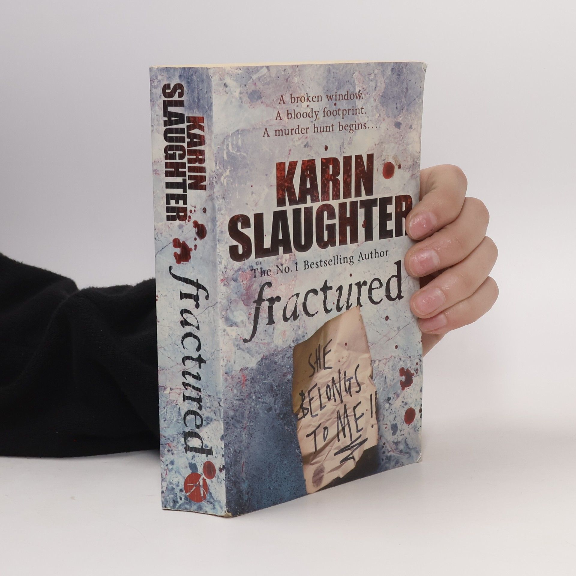 Karin Slaughter Fractured