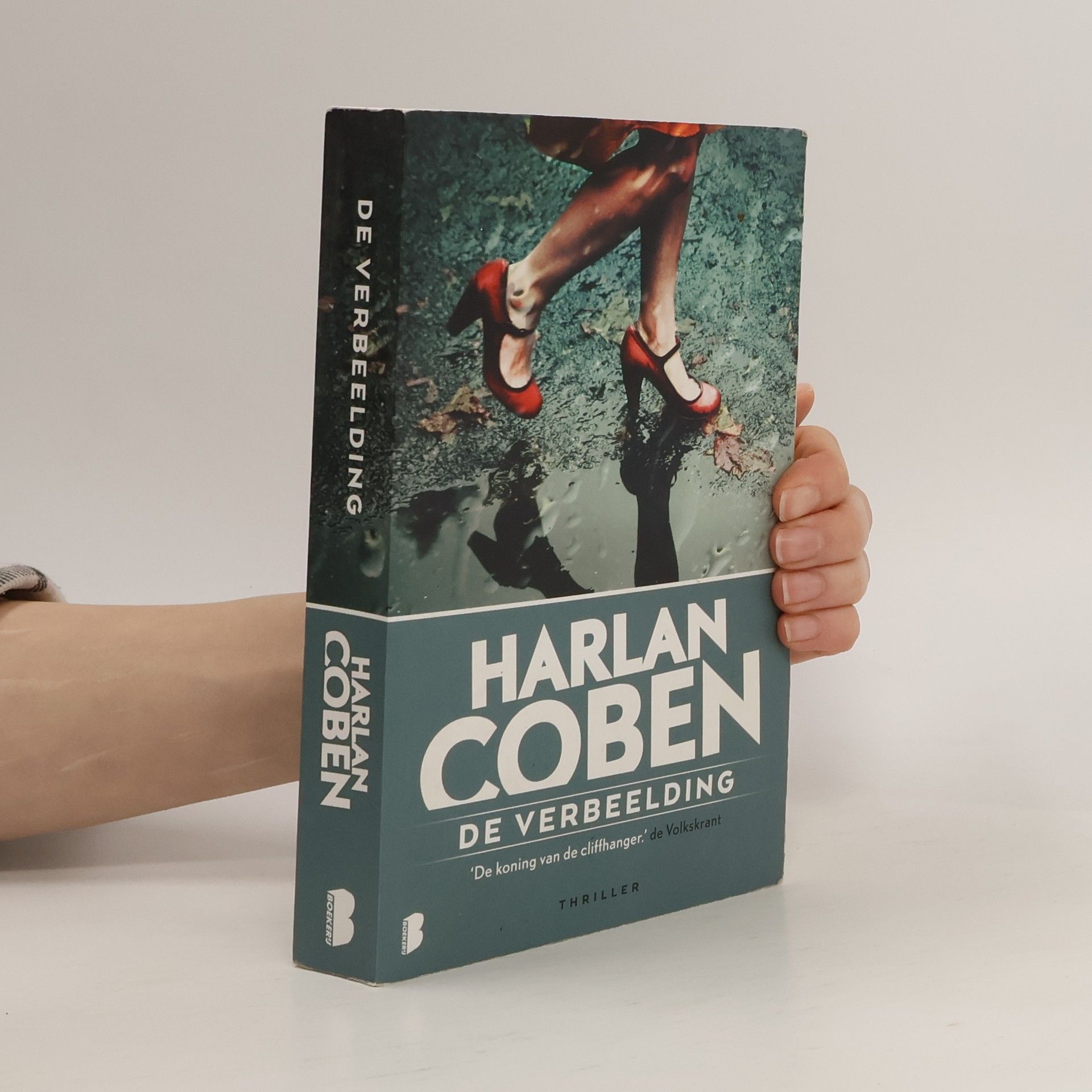 Harlan Coben De verbeelding