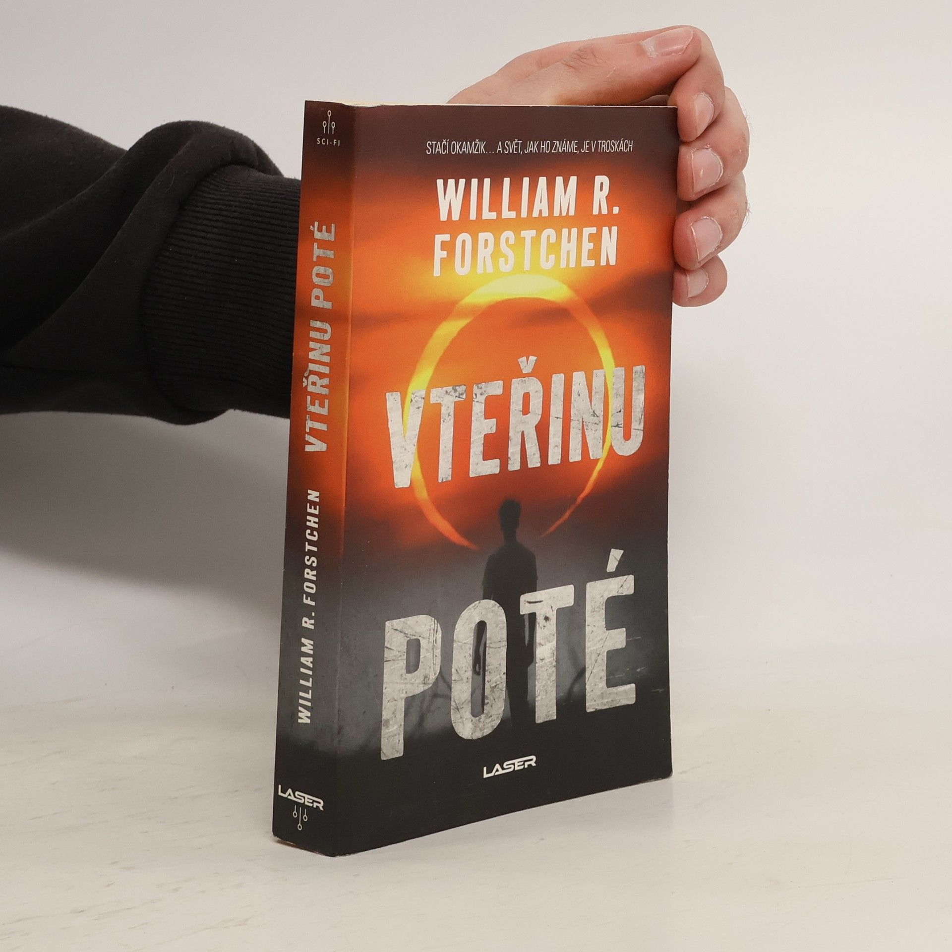 William R. Forstchen Vteřinu poté