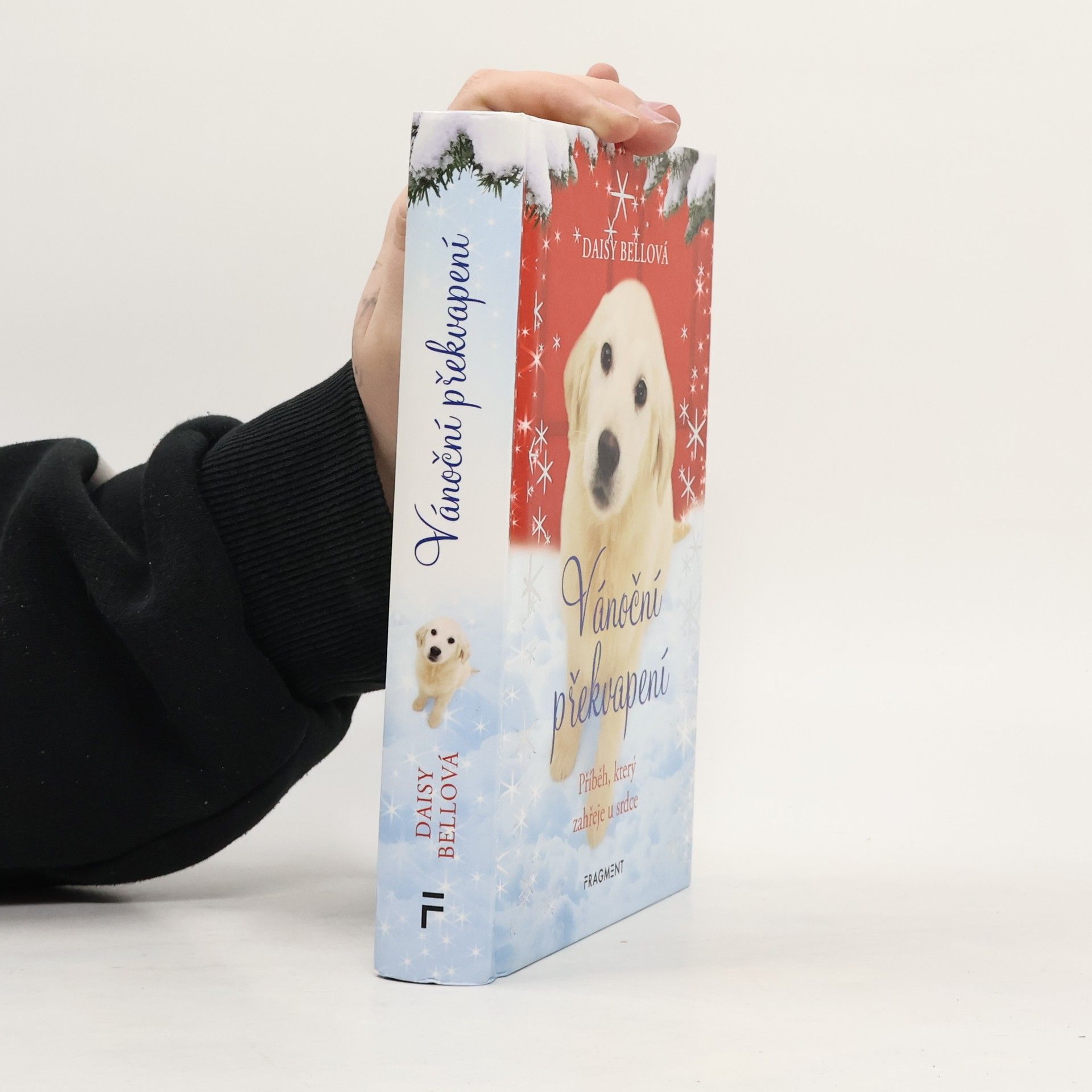 Daisy Bell Vánoční překvapení