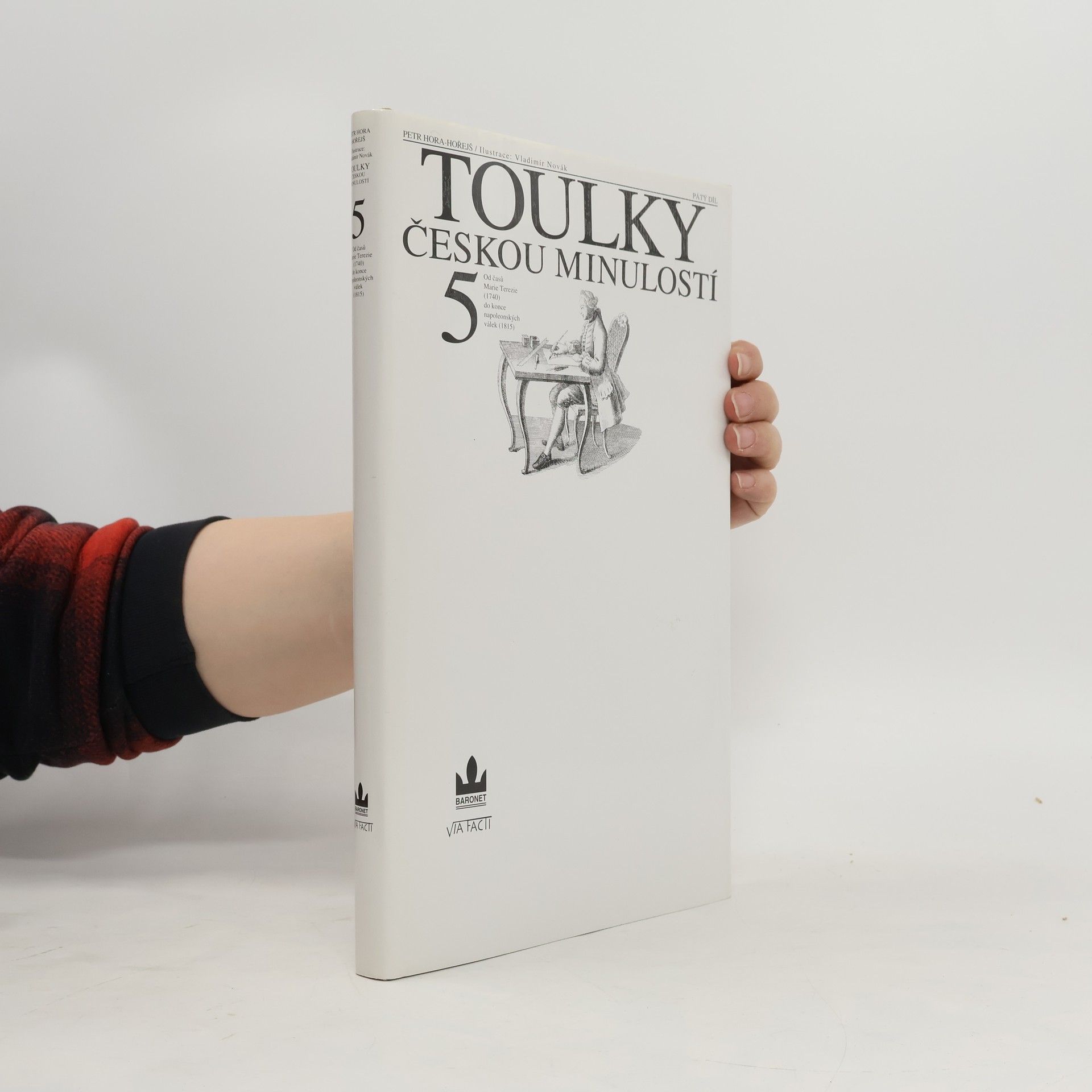 Vladimír Novák Toulky českou minulostí 5