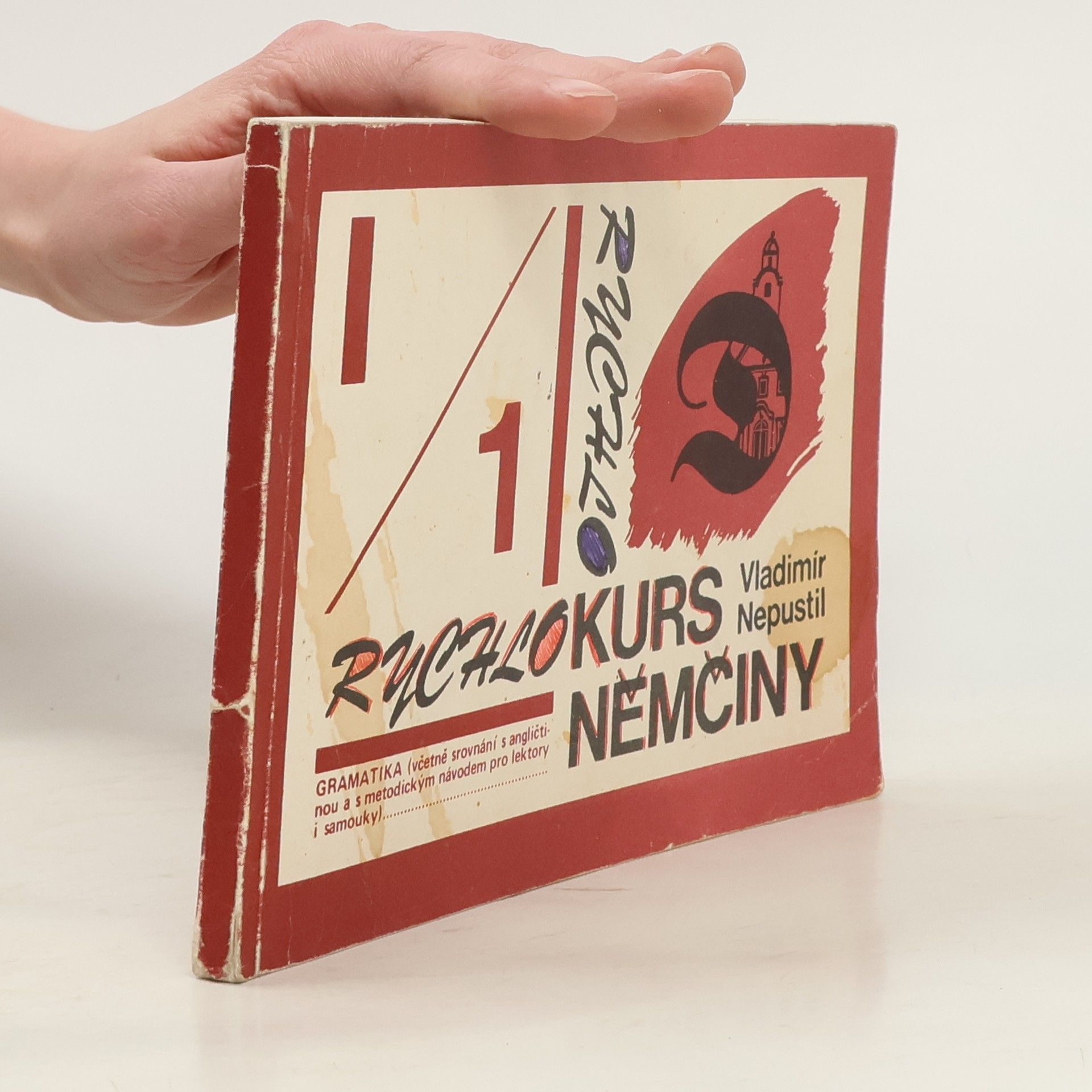 Rychlokurs němčina I/1