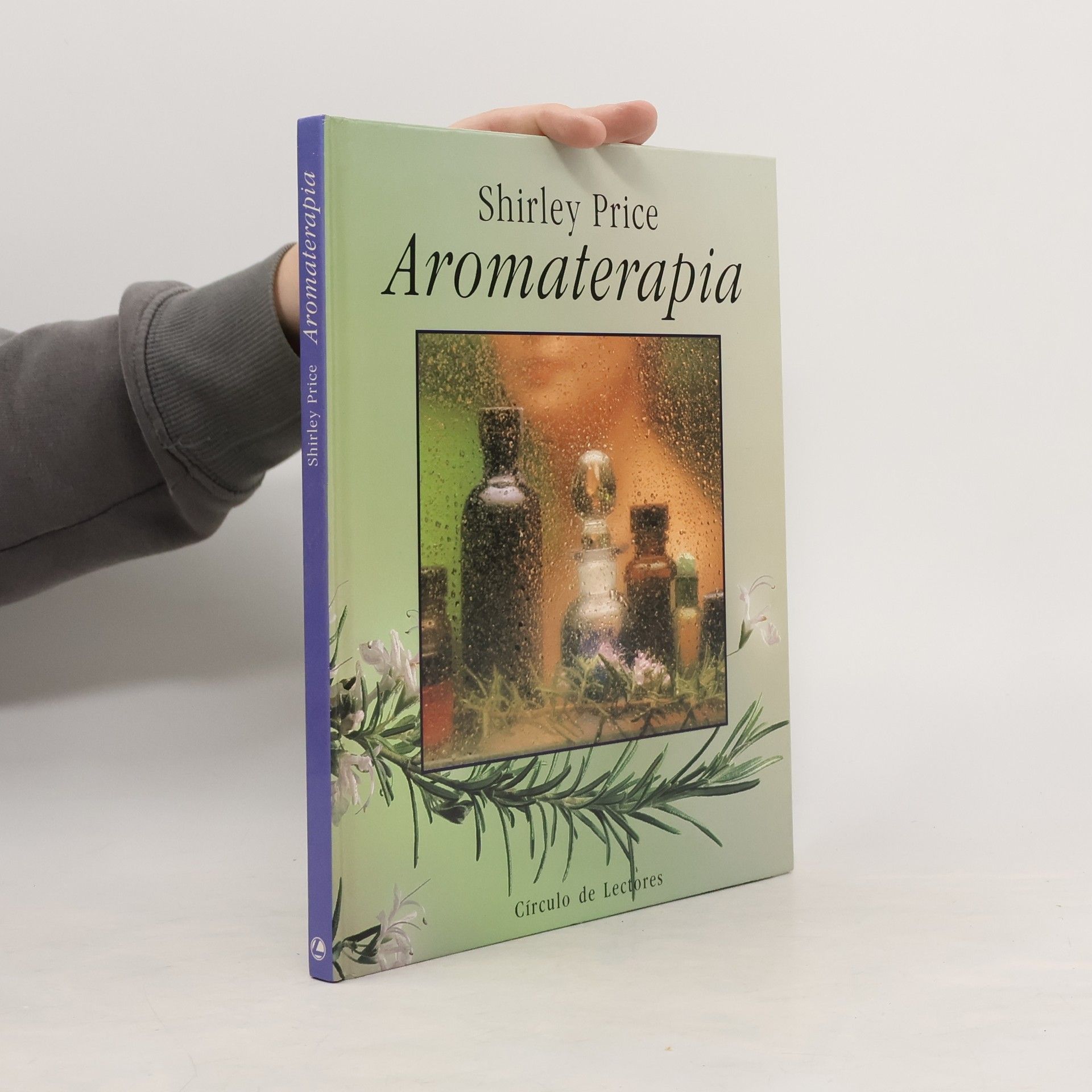 Shirley Price Aromaterapia