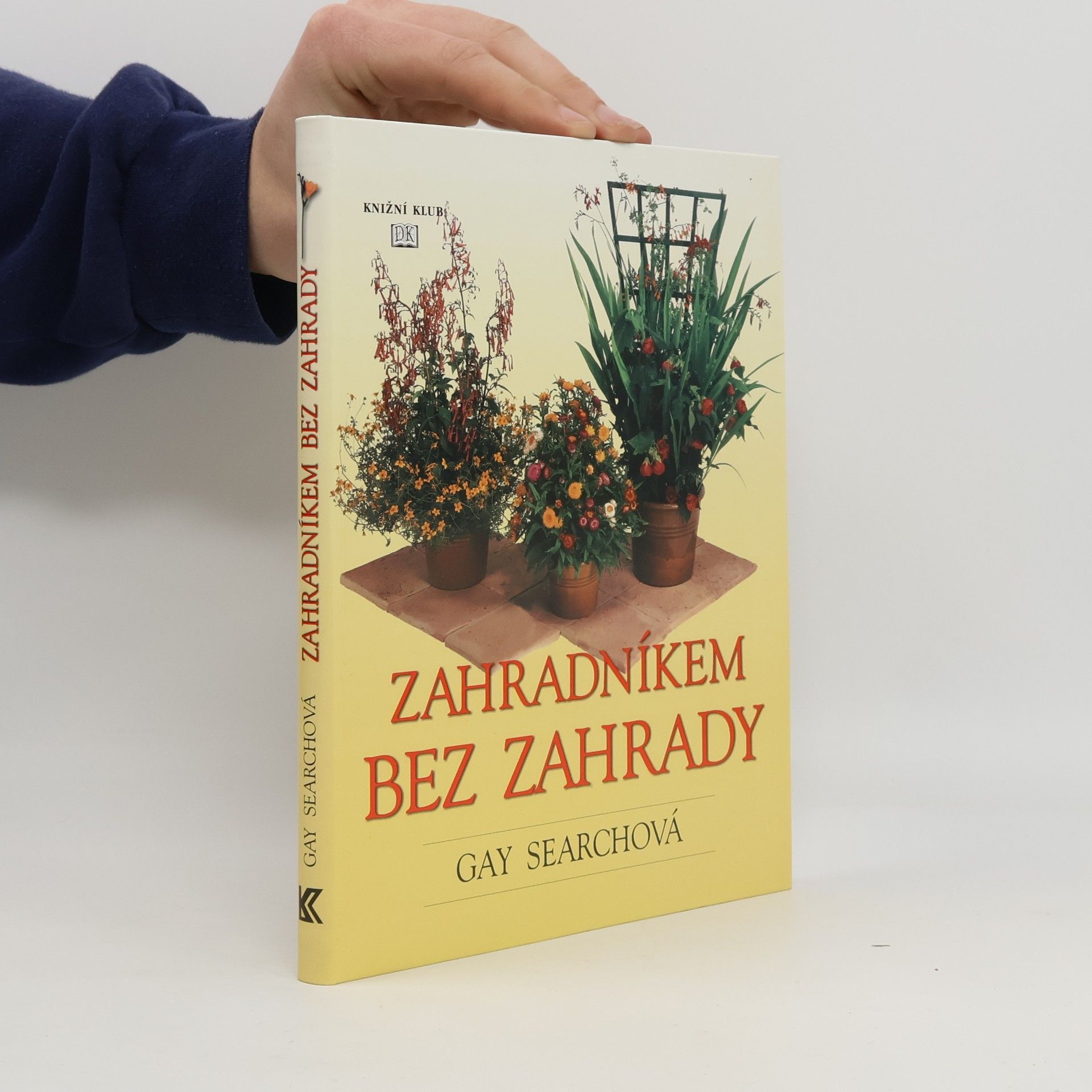 Gay Search Zahradníkem bez zahrady