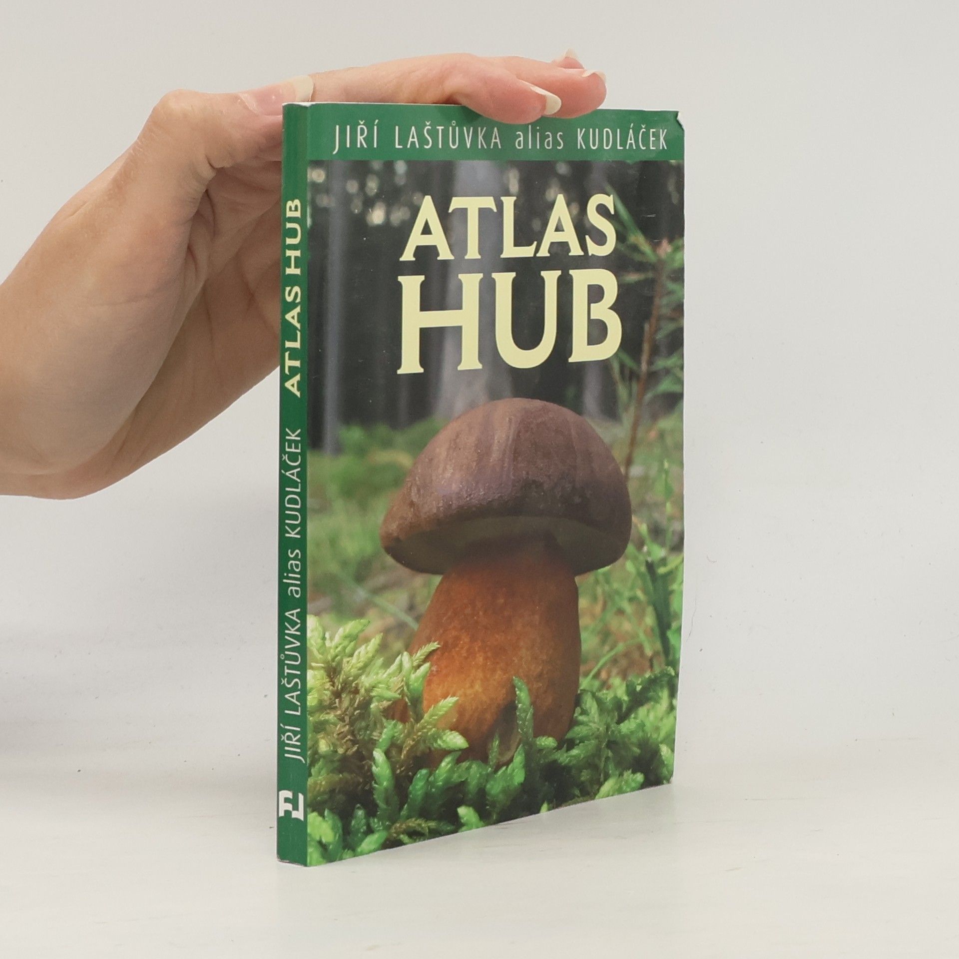 Jiří Laštůvka Atlas hub