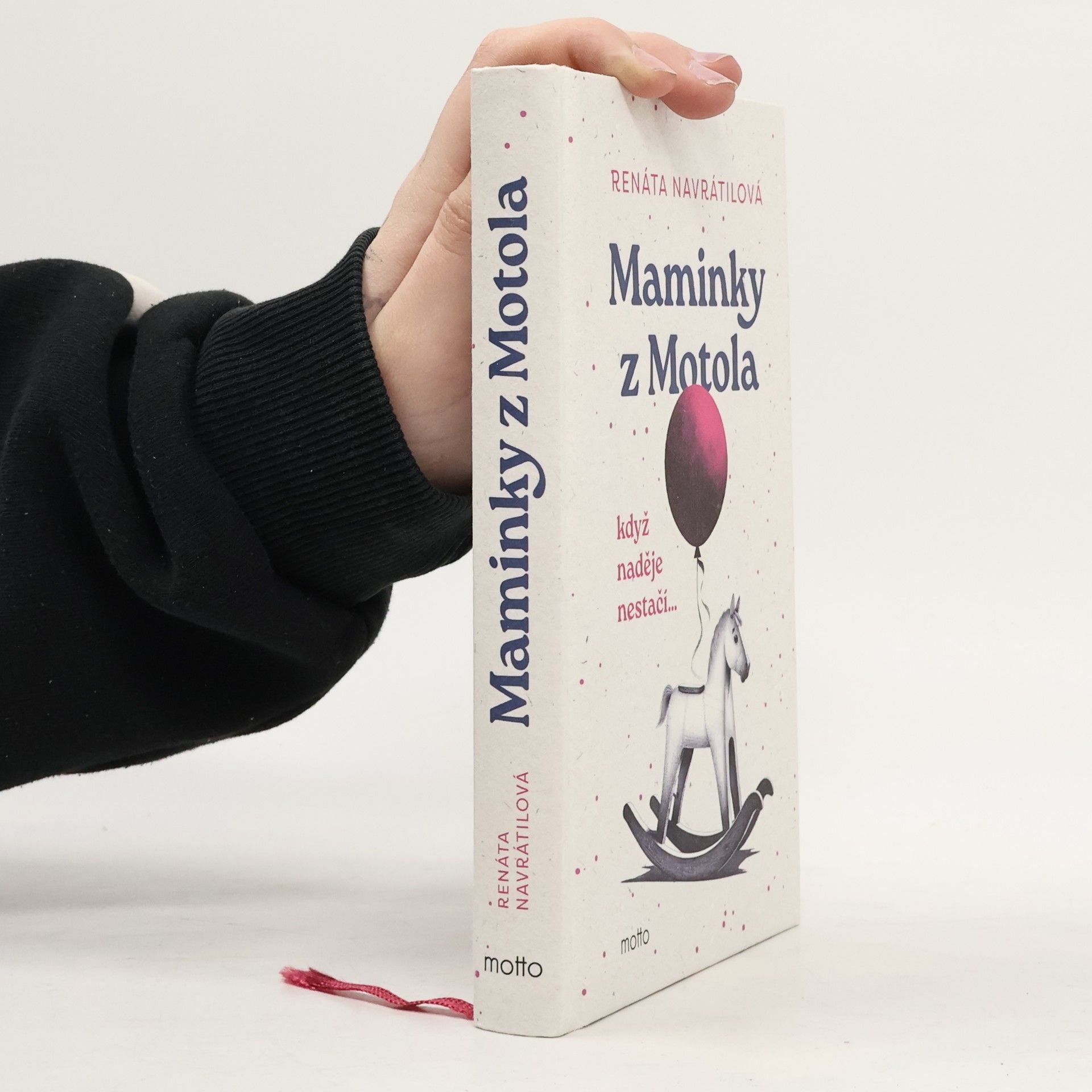 Renáta Navrátilová Maminky z Motola