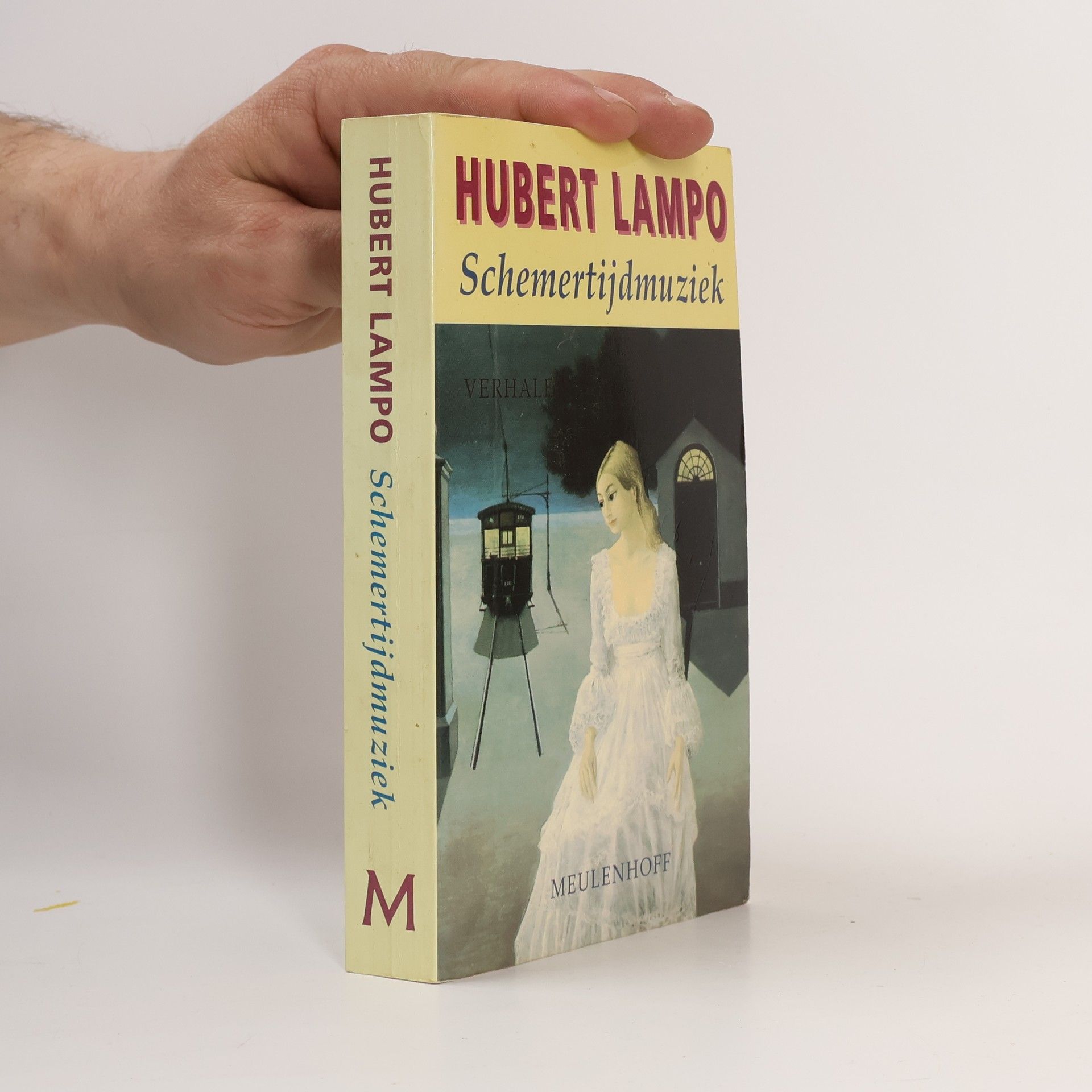 Hubert Lampo Schemertijdmuziek