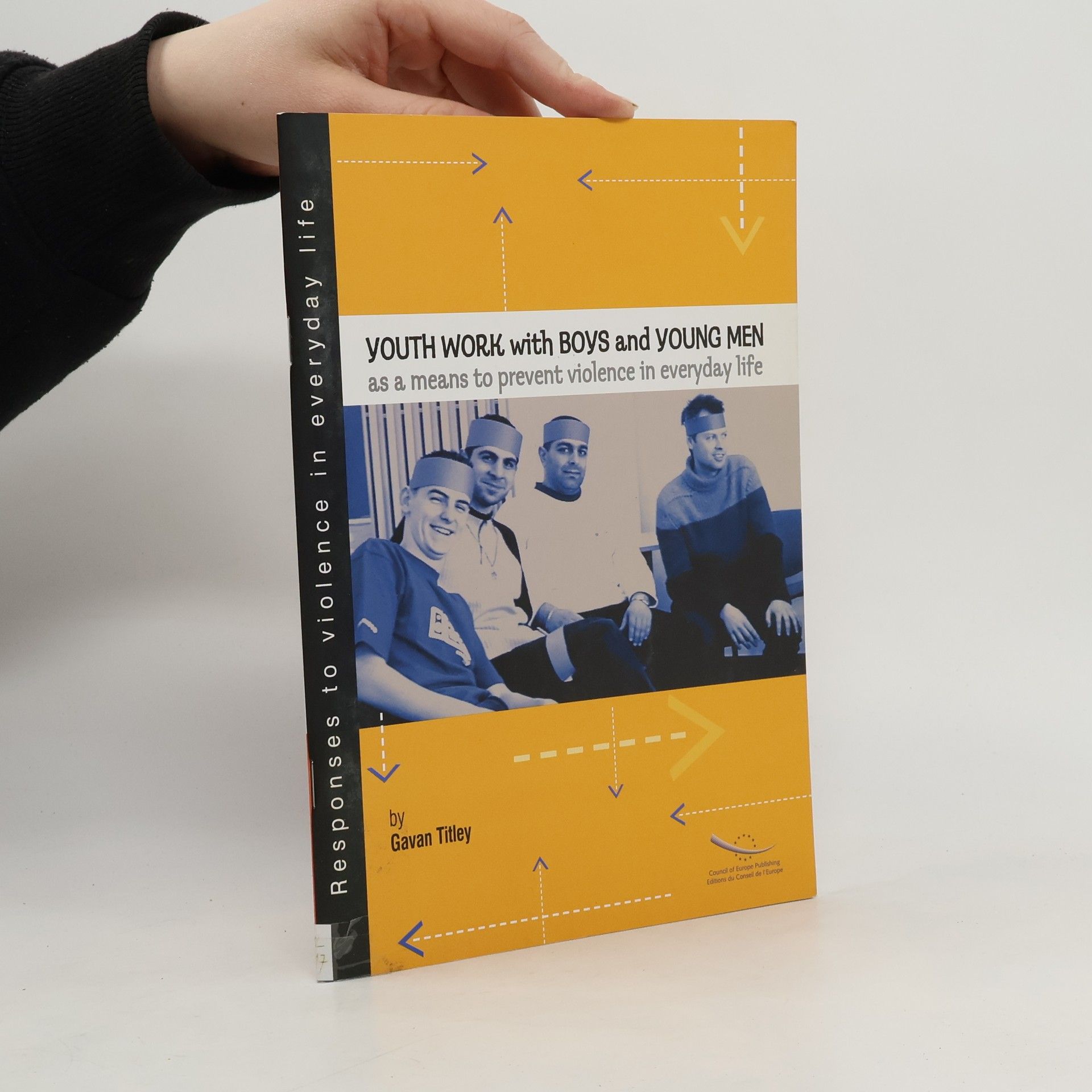 Gavan Titley Responses to Violence in Everyday Life: Youth Work with Boys and Young Men as a Means to Prevent Violence in Everyday Life