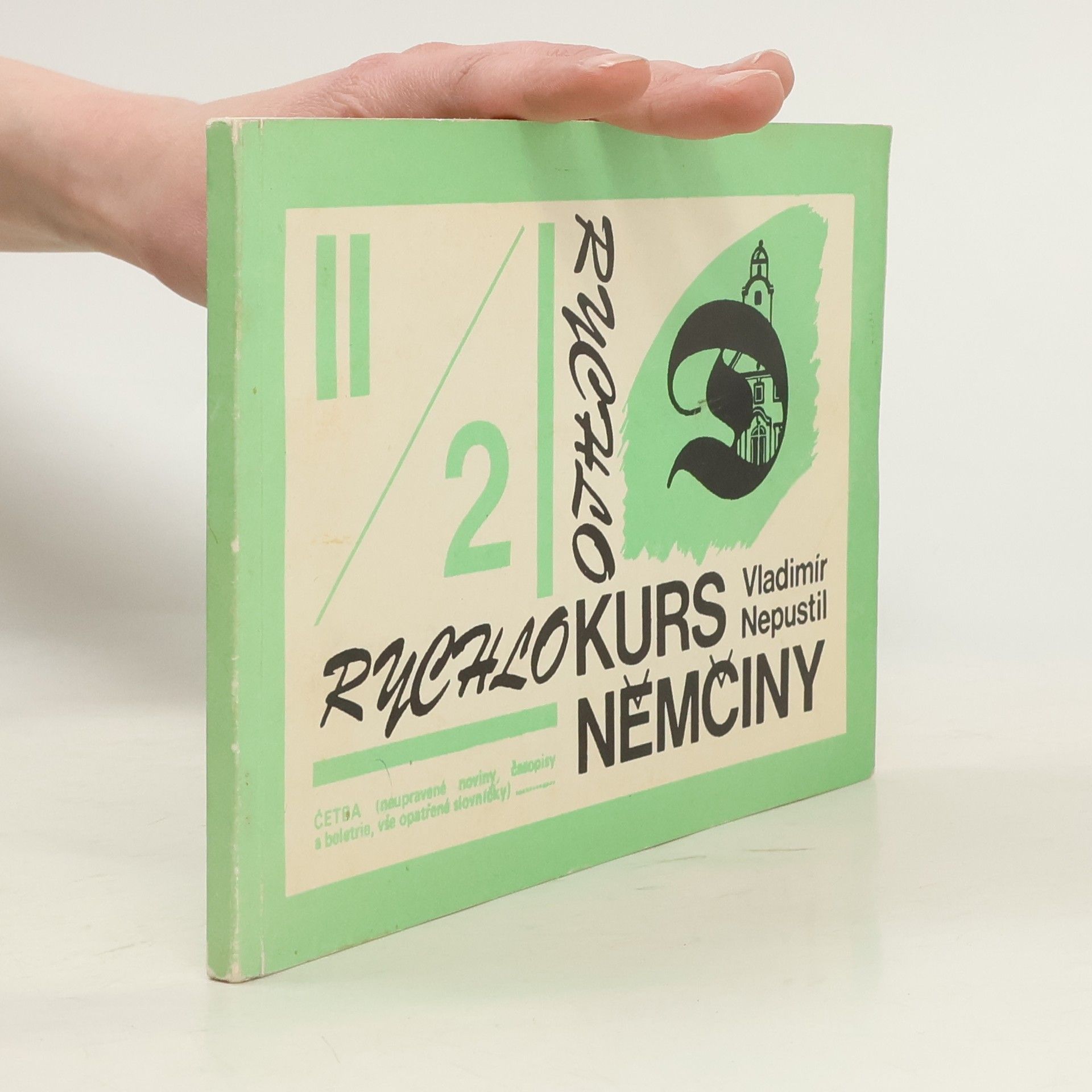 Rychlokurs němčiny II/2