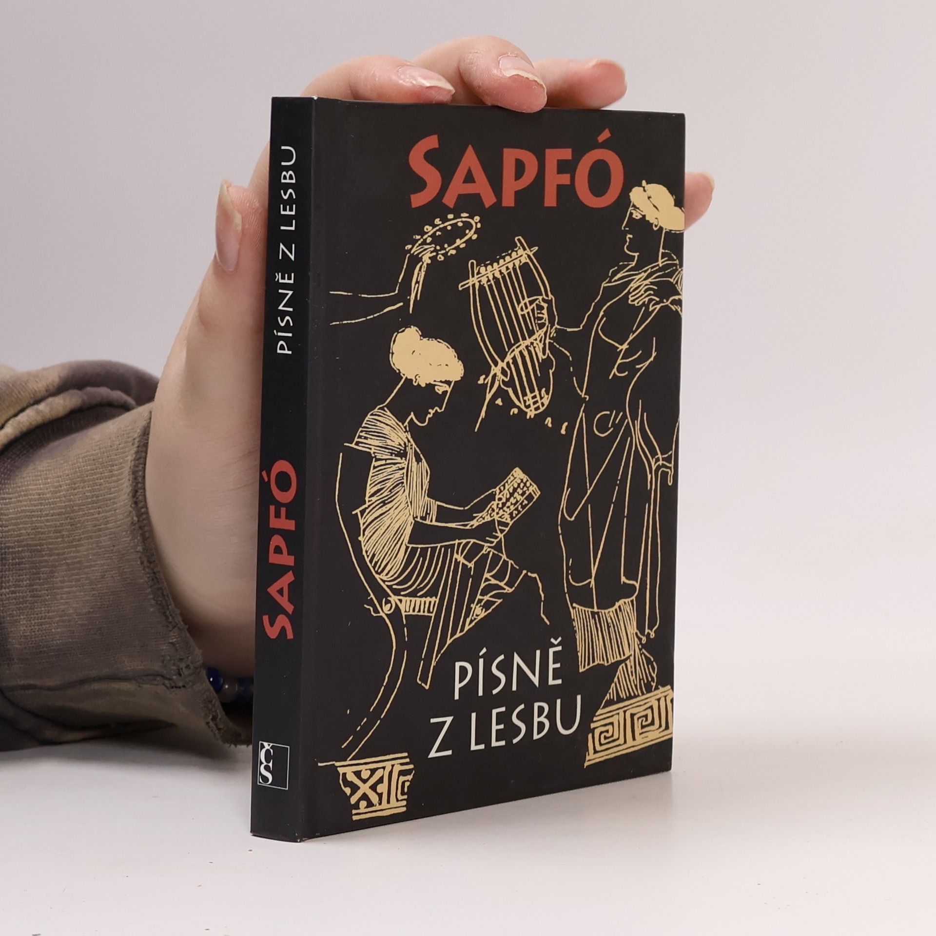 Sapfo Písně z Lesbu