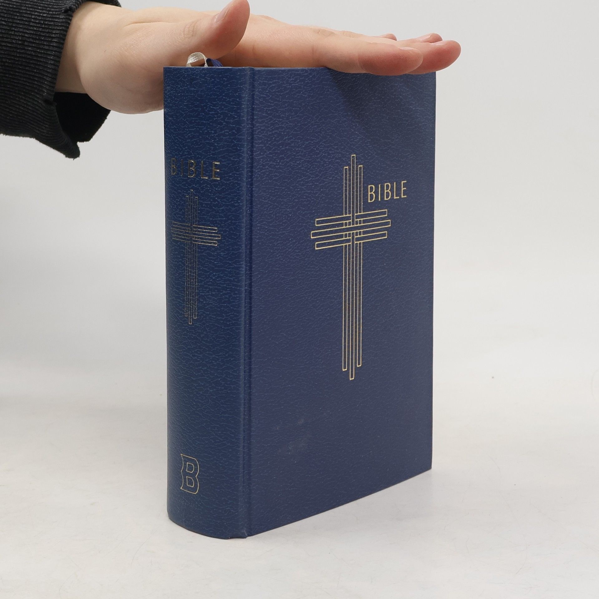 Autorenkollektiv Bible : Písmo svaté Starého a Nového zákona (včetně deuterokanonických knih)