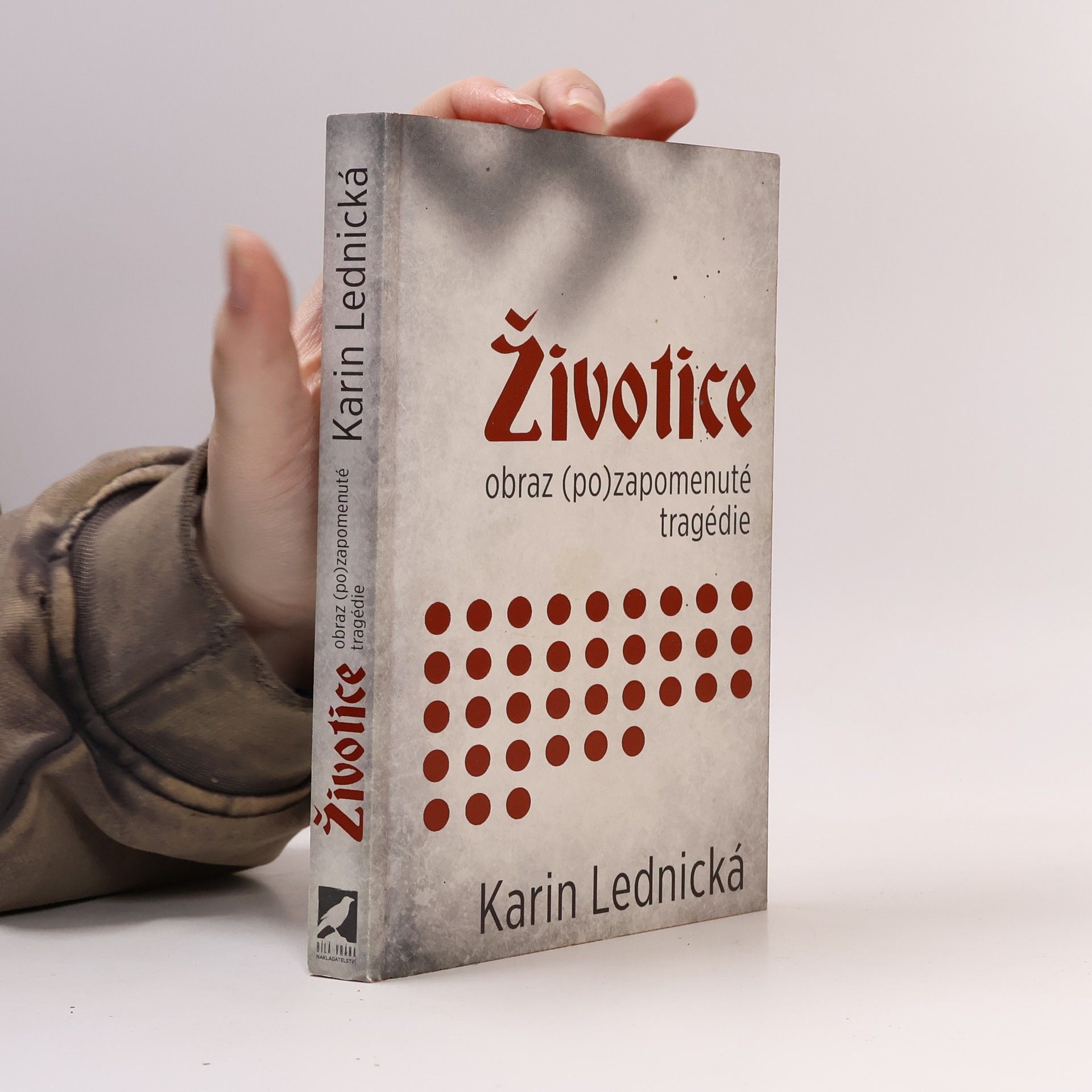 Karin Lednická Životice