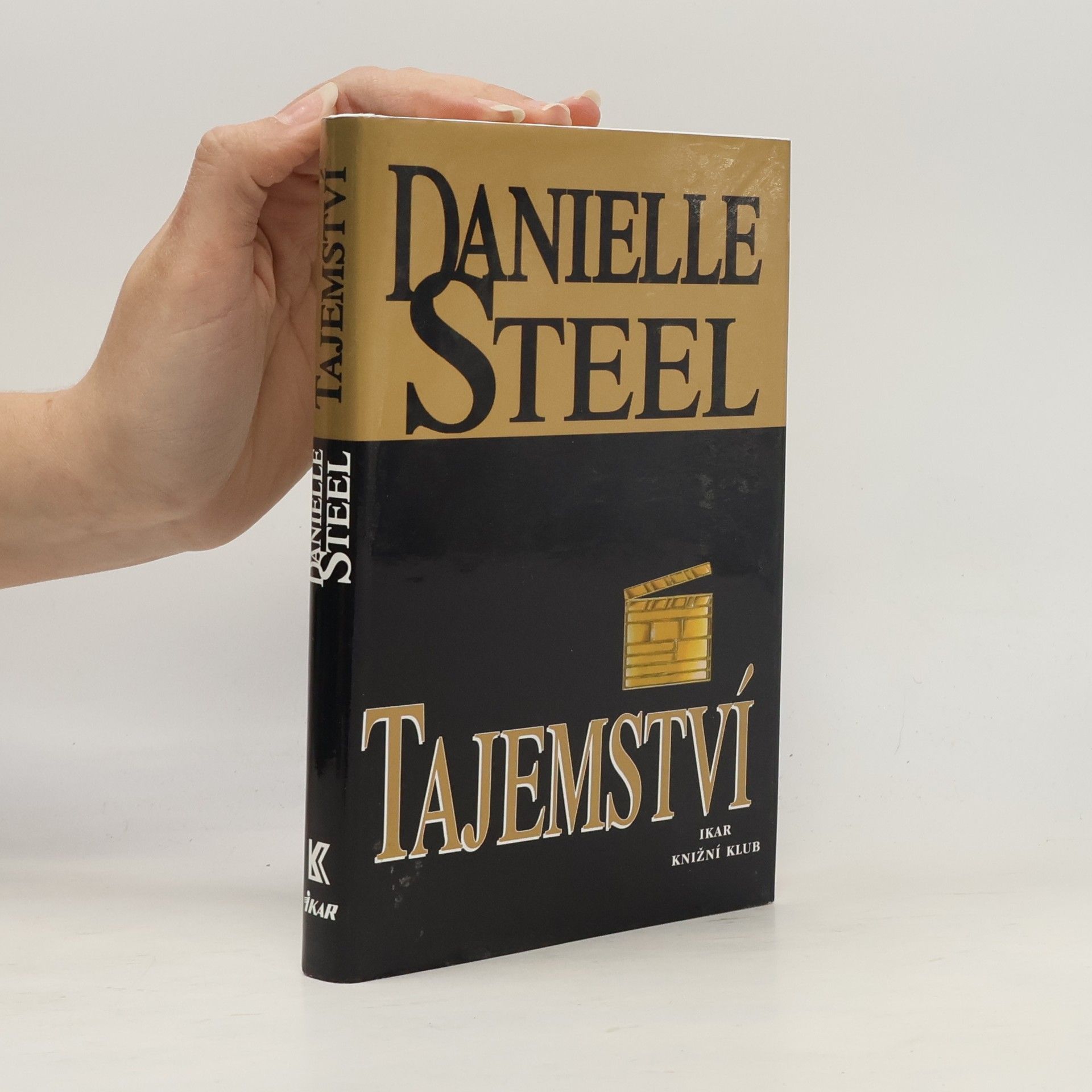 Danielle Steel Tajemství
